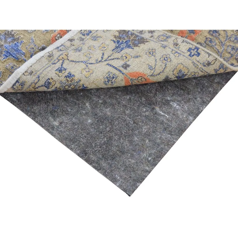 1/8 Thick High Quality Rug Pads(Round 5' x 5') - Beige - 4'10 x 4'10
