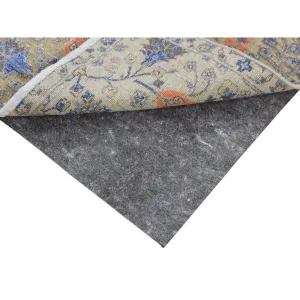 1/8 Thick High Quality Rug Pads(Round 5' x 5') - Beige - 4'10 x 4'10