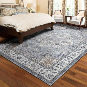 6' x 9'Imitation cashmere carpet For Livingroom(Area Rugs) - 6' x 9'