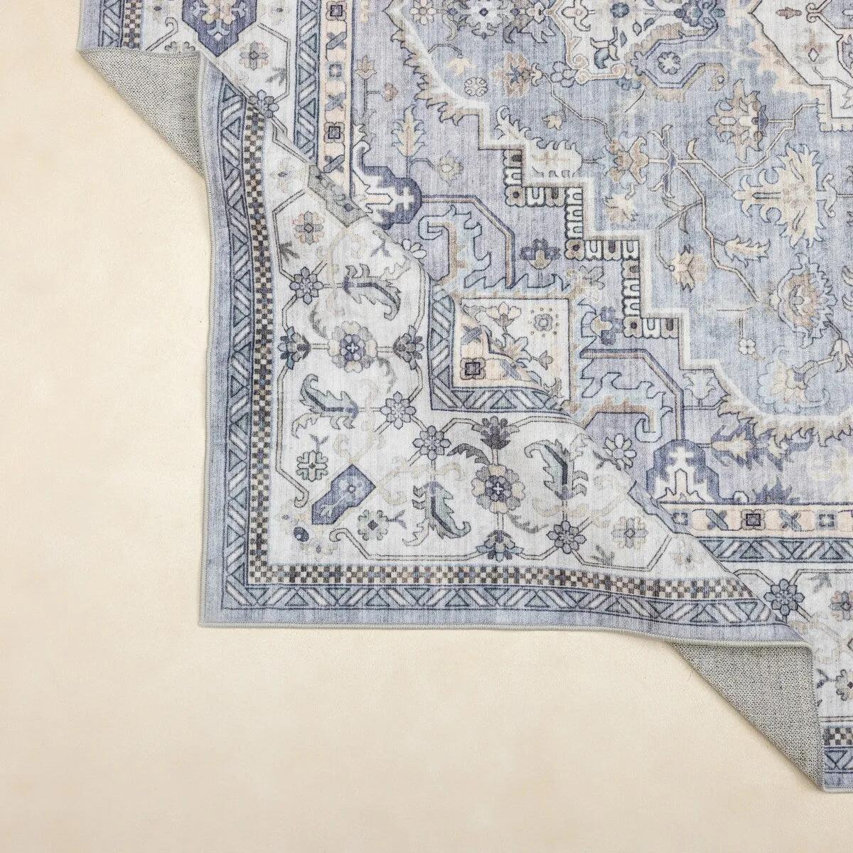 6' x 9'Imitation cashmere carpet For Livingroom(Area Rugs) - 6' x 9'