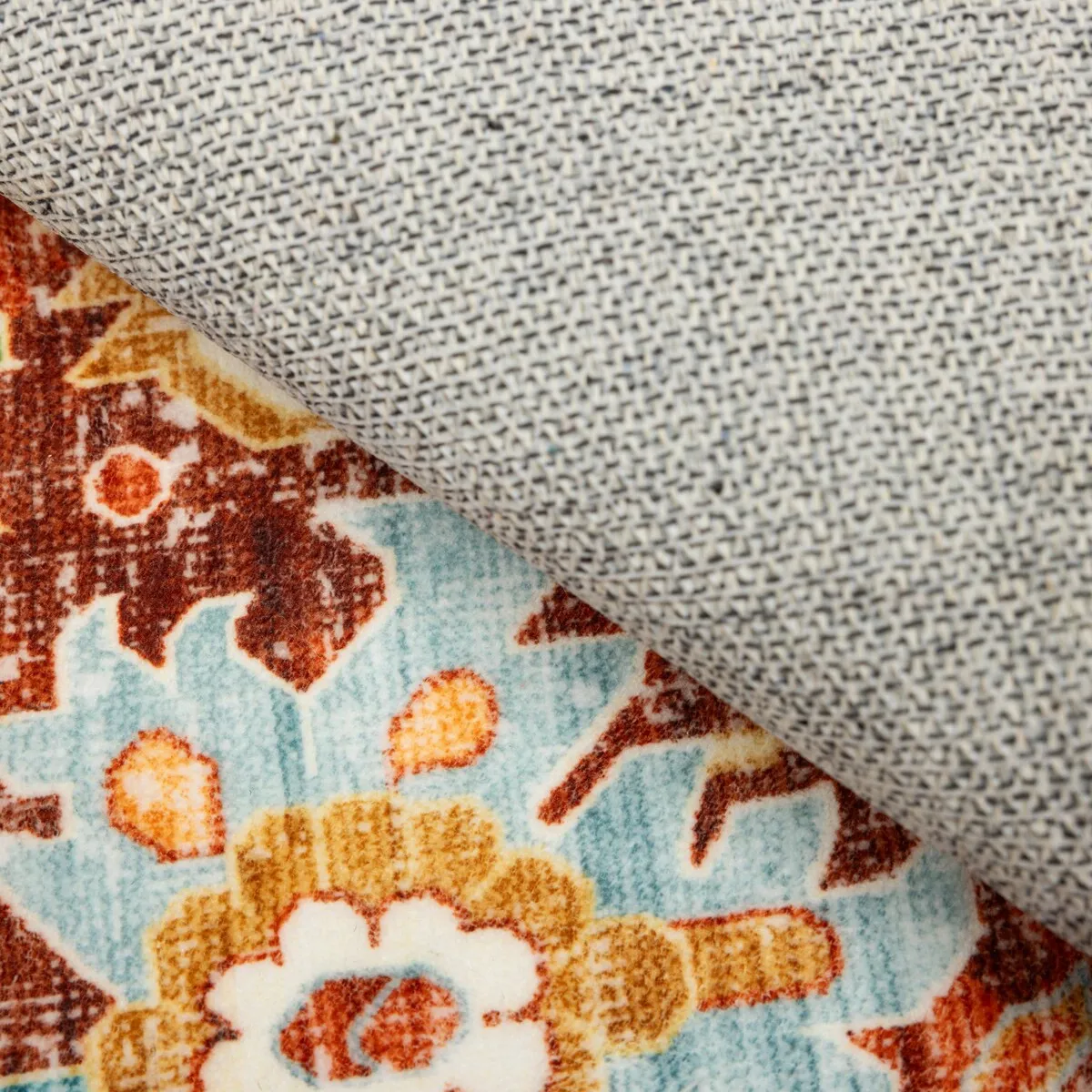 6' x 9'Pearl velvet carpet For Livingroom(Area Rugs) - 6' x 9'