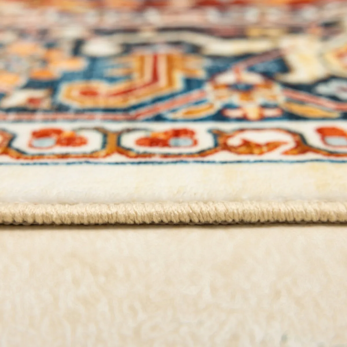 6' x 9'Pearl velvet carpet For Livingroom(Area Rugs) - 6' x 9'