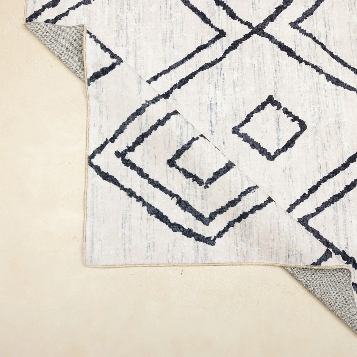 8' x 10'Imitation cashmere carpet For Livingroom(Area Rugs) - 8' x 10'