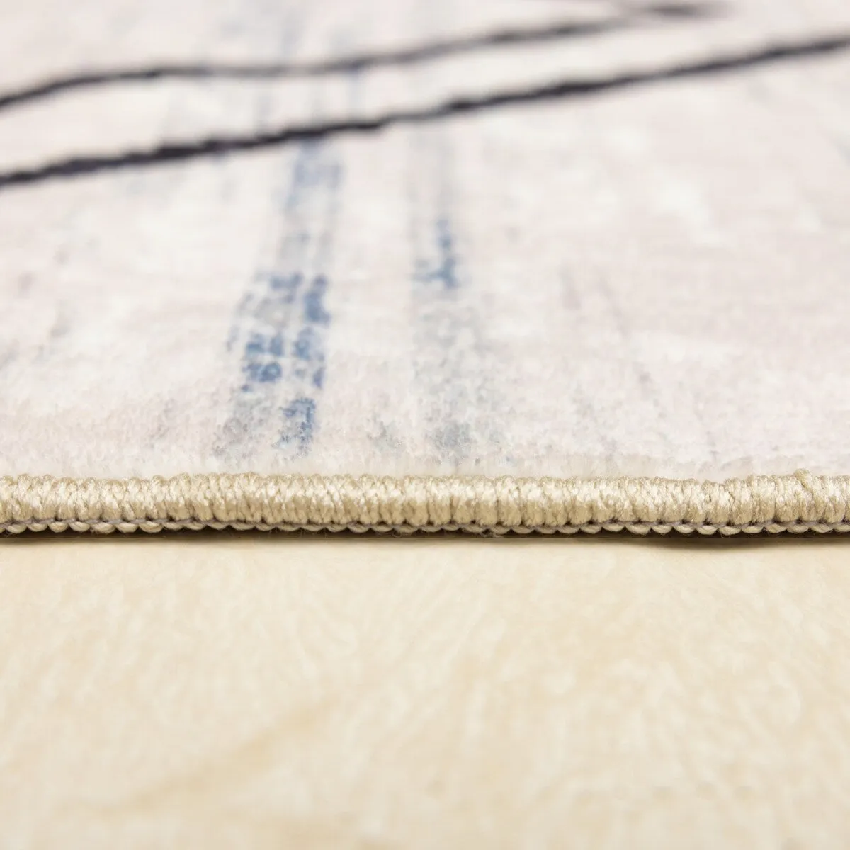 8' x 10'Imitation cashmere carpet For Livingroom(Area Rugs) - 8' x 10'