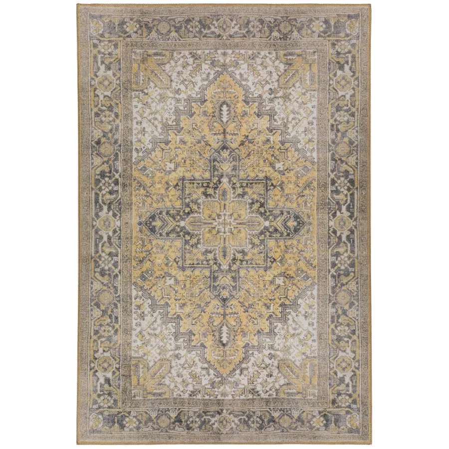 Addison Kensington Vintage Persian Non-Skid Rug