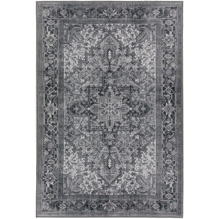 Addison Kensington Vintage Persian Non-Skid Rug