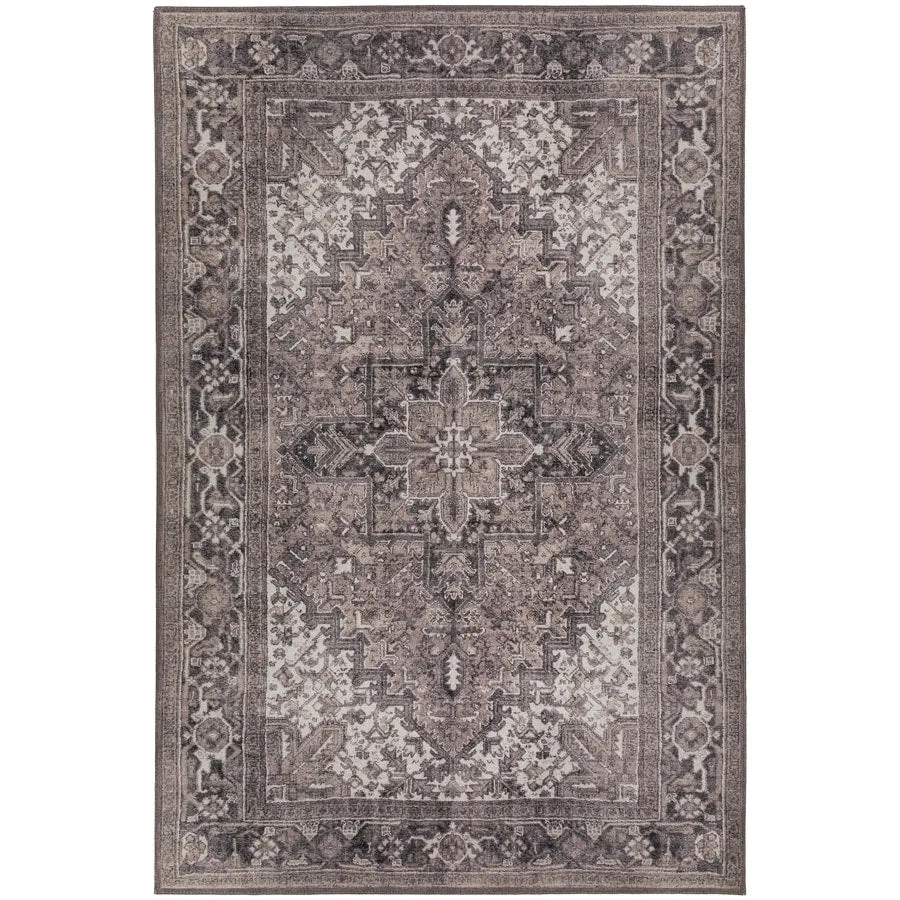 Addison Kensington Vintage Persian Non-Skid Rug