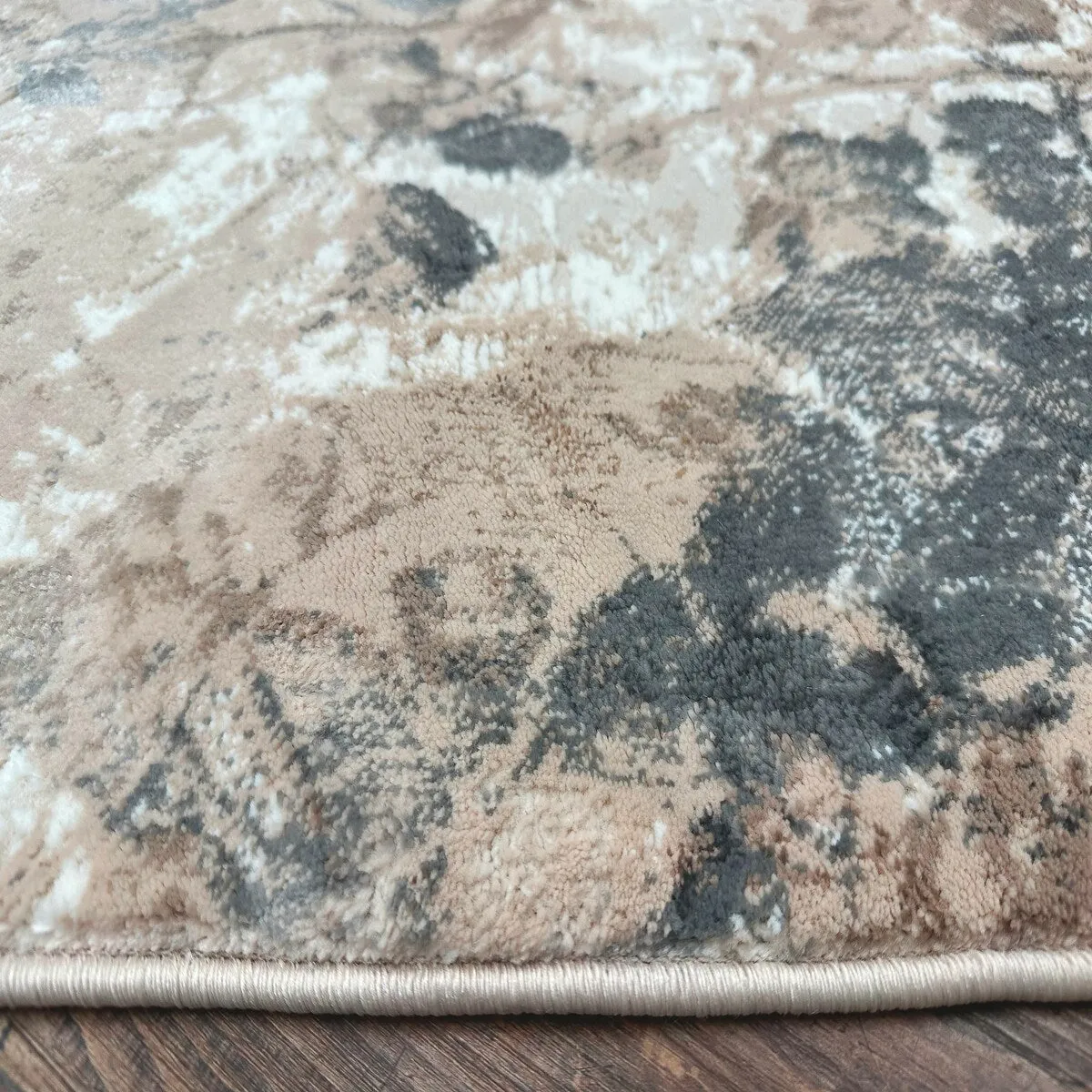 Admire Home Living Lucio 1242 Transitional Floral Area Rug