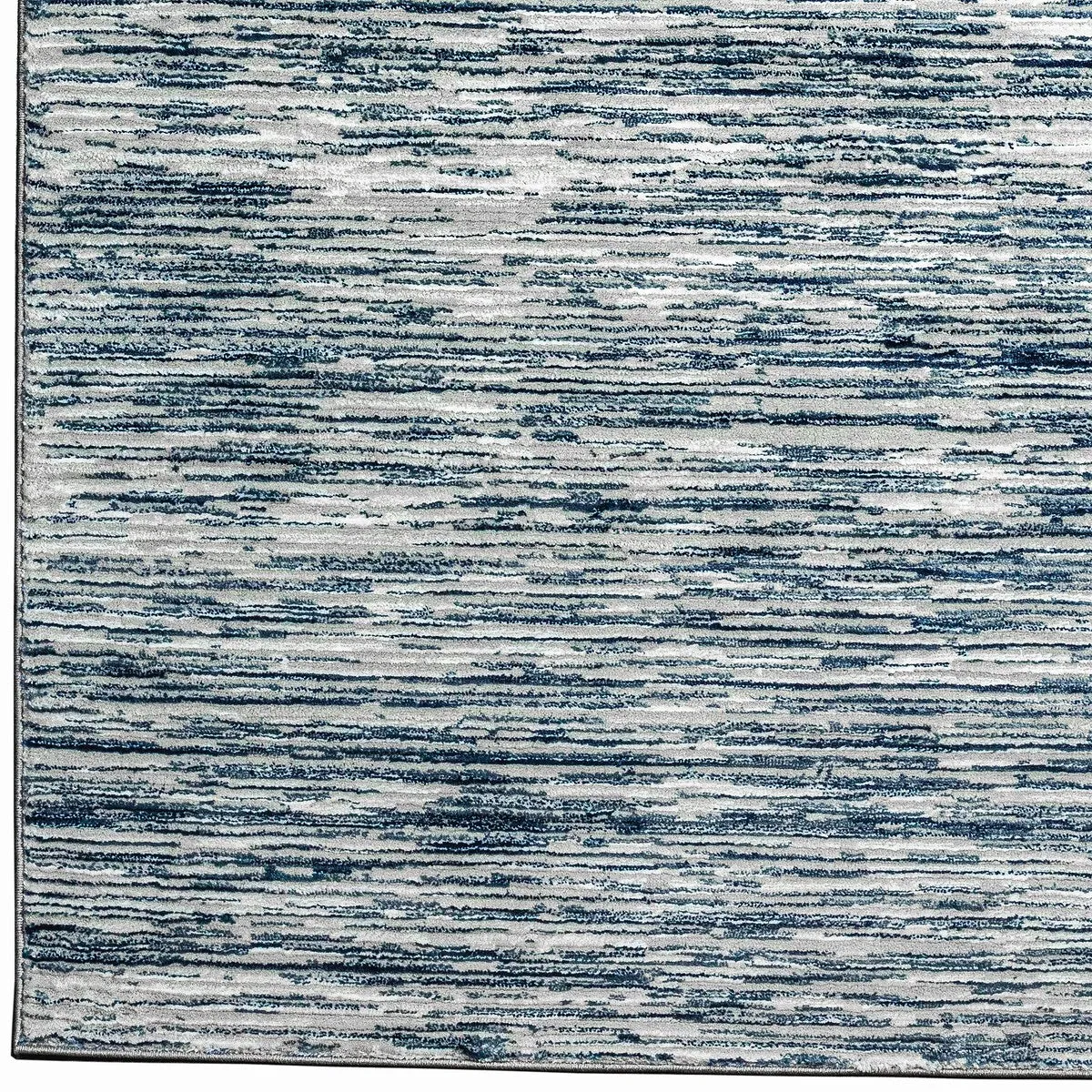 Admire Home Living Sognatore 1228 Transitional Striated Area Rug