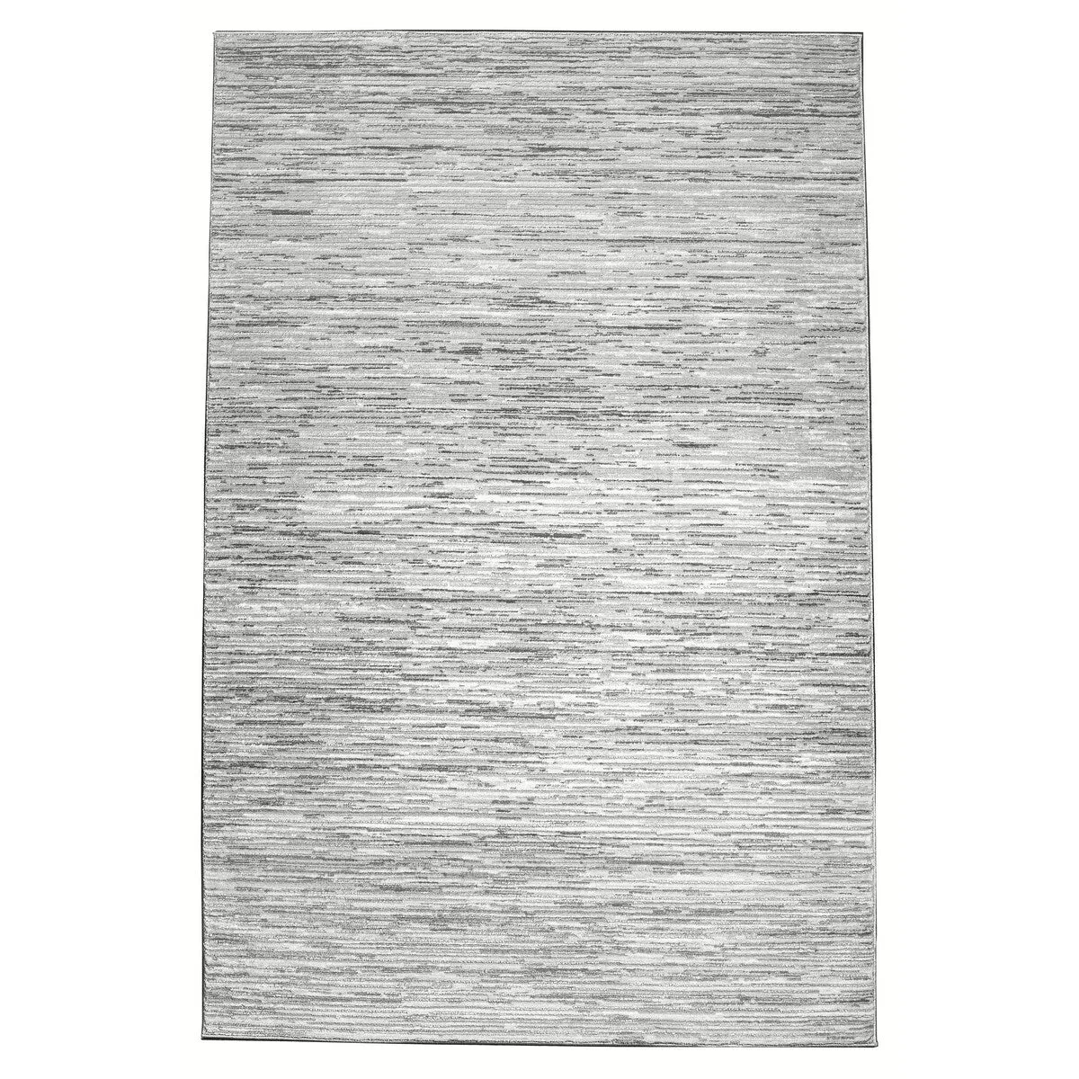 Admire Home Living Sognatore 1228 Transitional Striated Area Rug