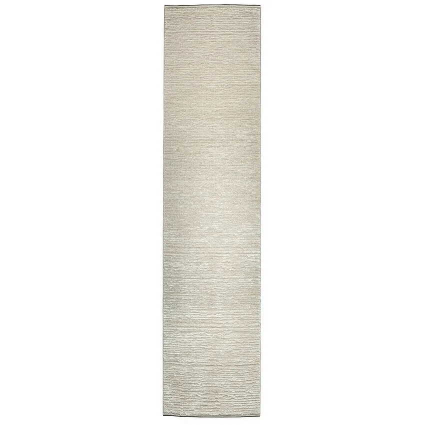Admire Home Living Sognatore 1228 Transitional Striated Area Rug