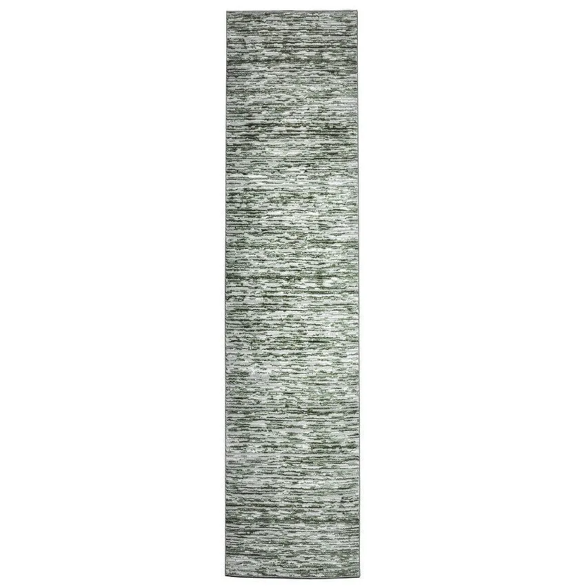 Admire Home Living Sognatore 1228 Transitional Striated Area Rug