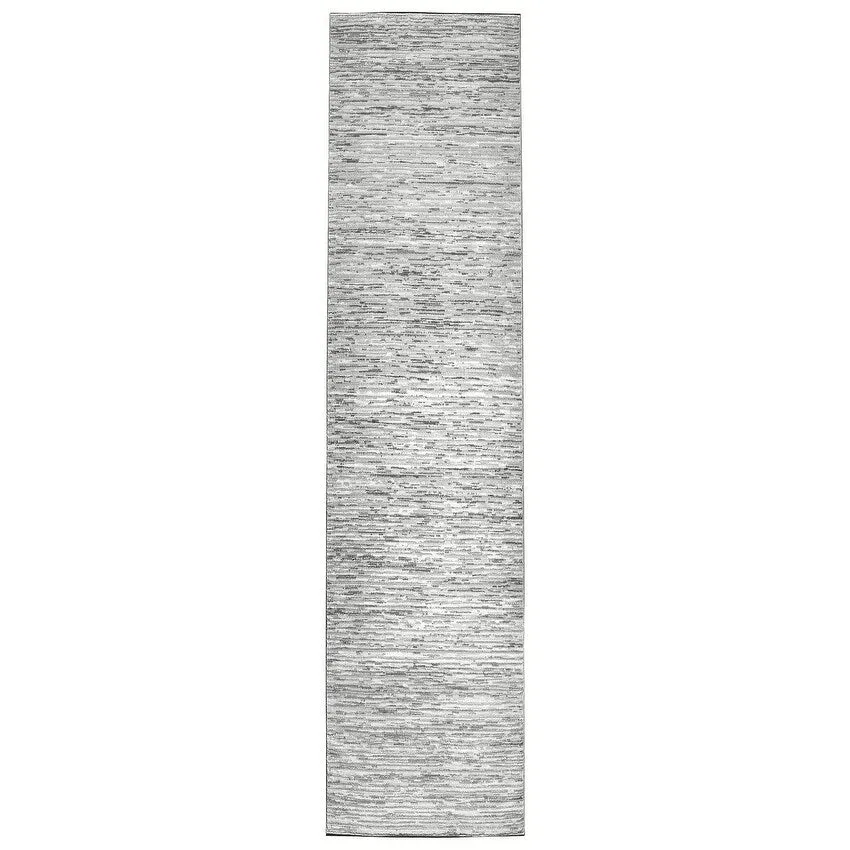 Admire Home Living Sognatore 1228 Transitional Striated Area Rug