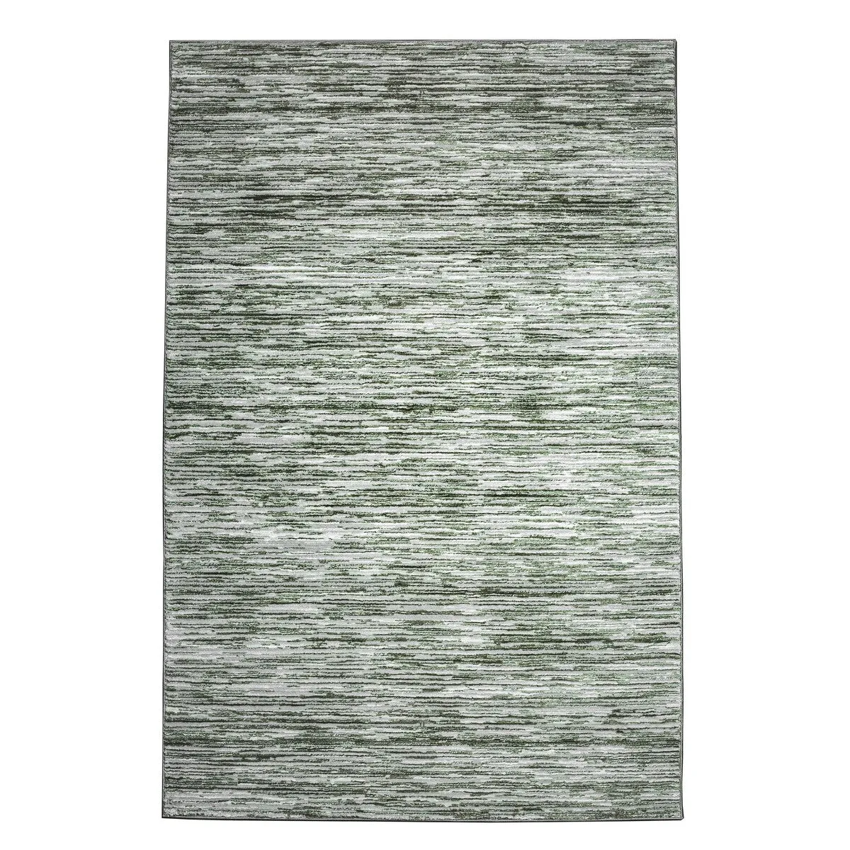 Admire Home Living Sognatore 1228 Transitional Striated Area Rug
