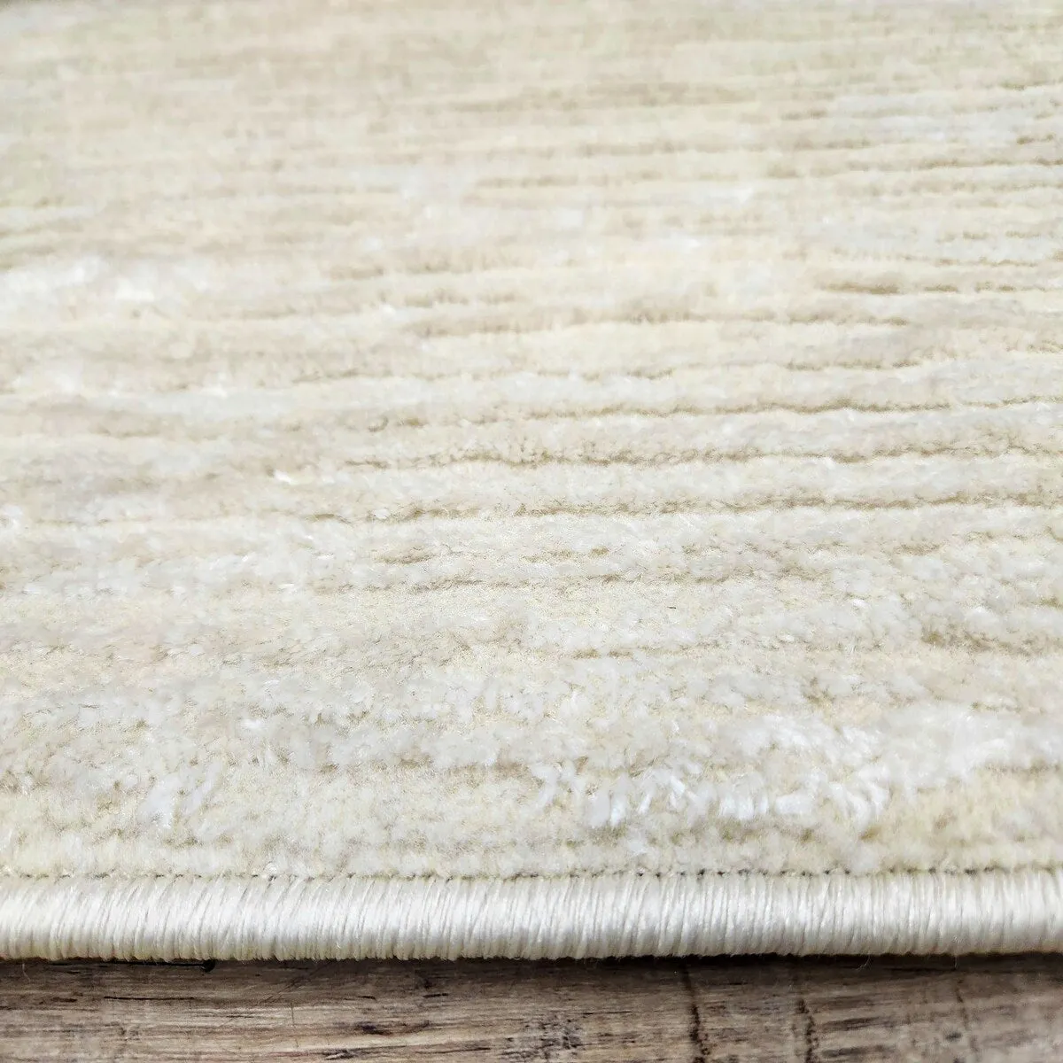 Admire Home Living Sognatore 1228 Transitional Striated Area Rug