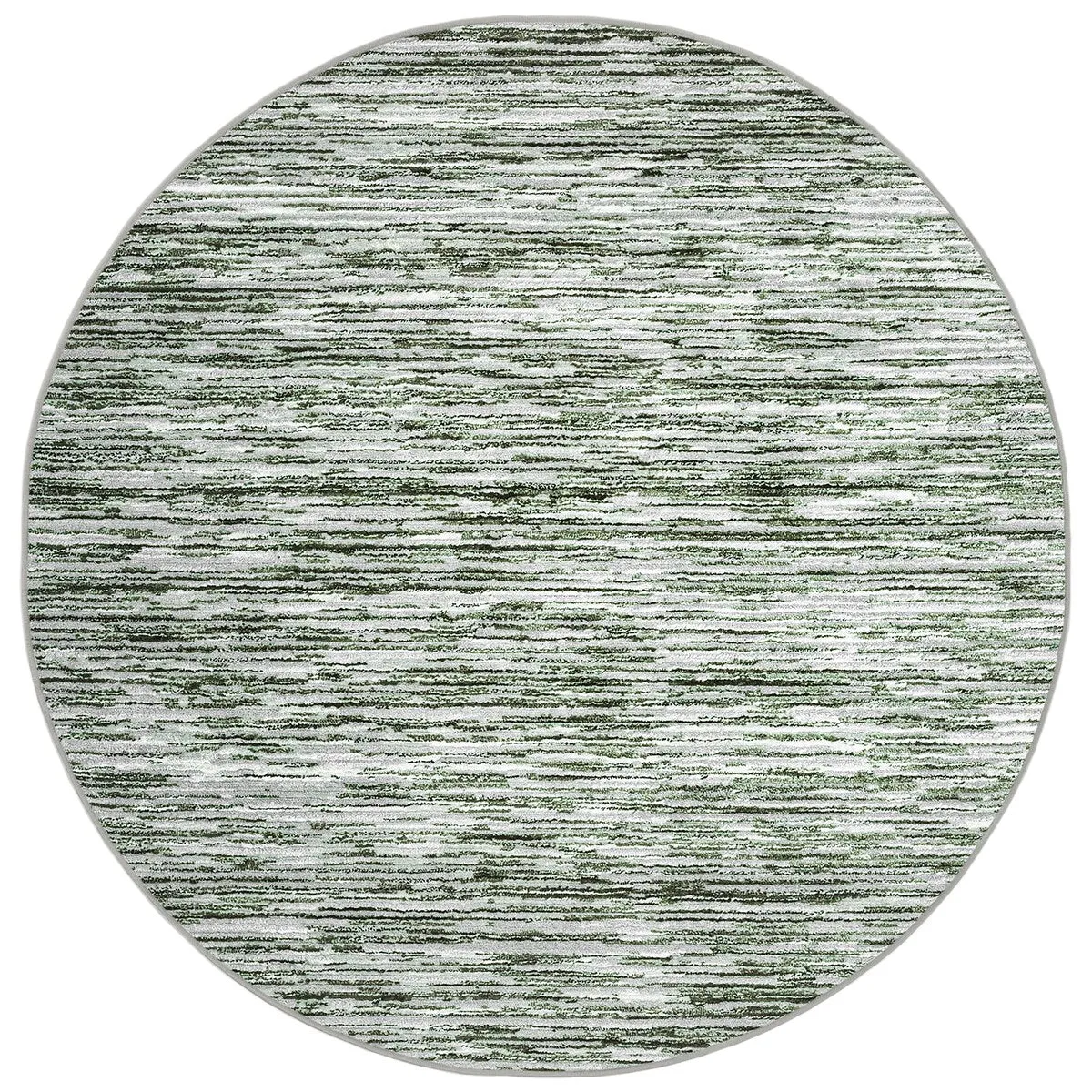 Admire Home Living Sognatore 1228 Transitional Striated Area Rug