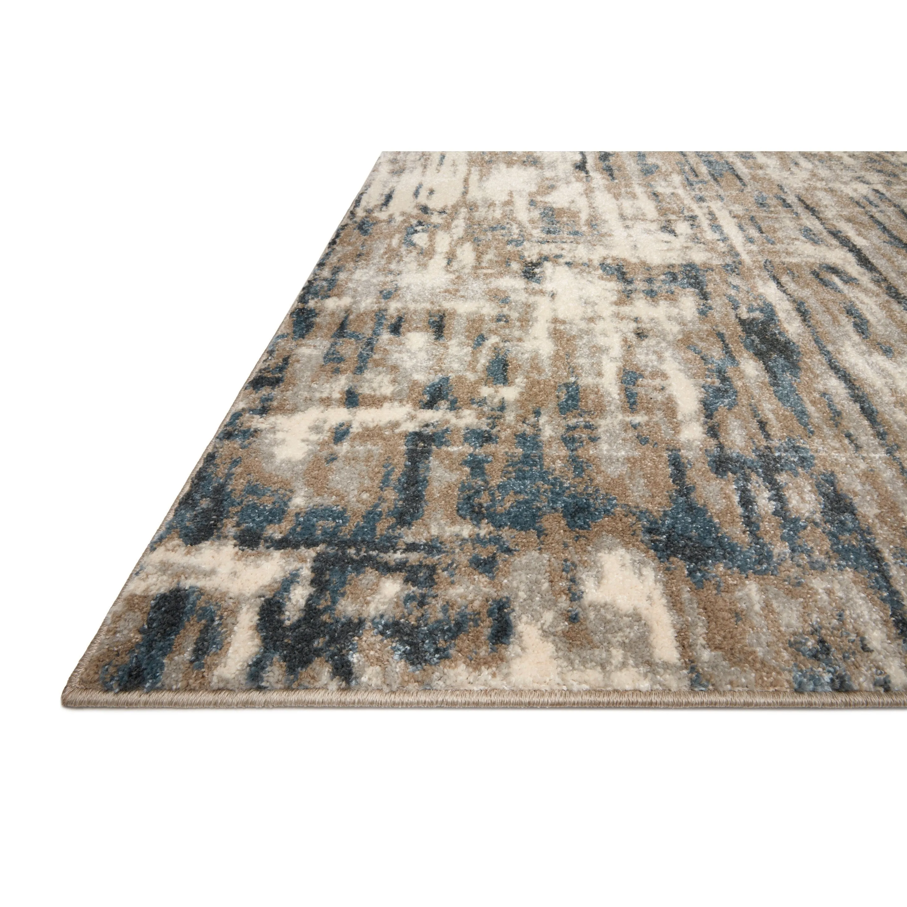 Alexander Home Bentley Abstract Modern Area Rug