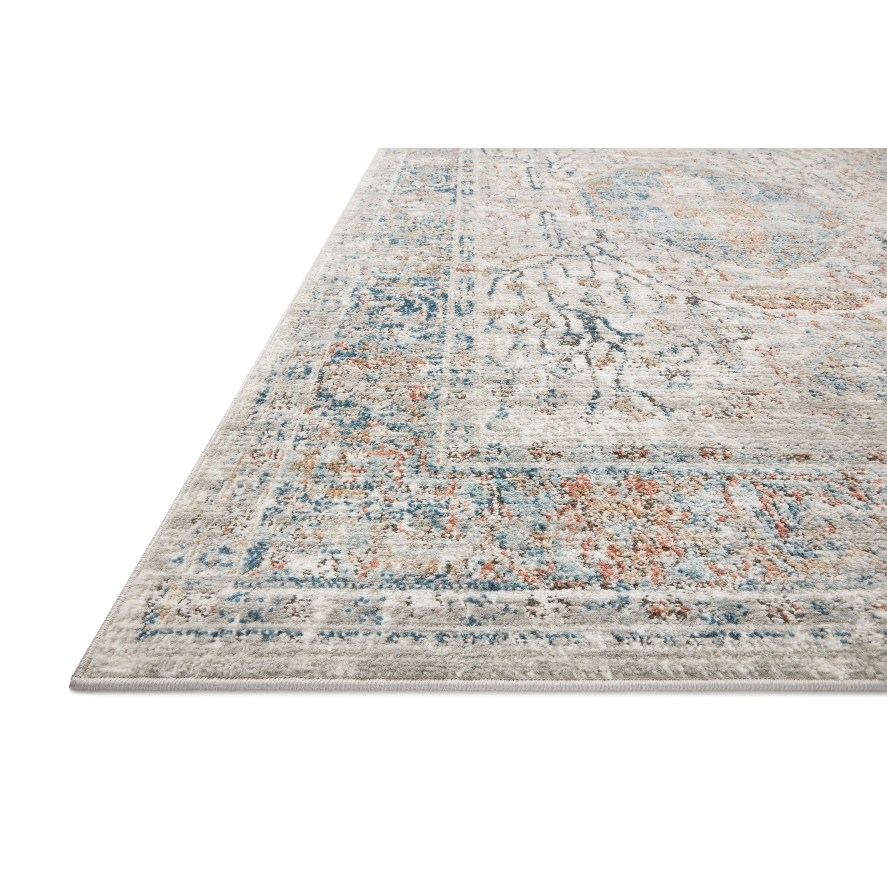 Alexander Home Charlotte Vintage Transitional Area Rug
