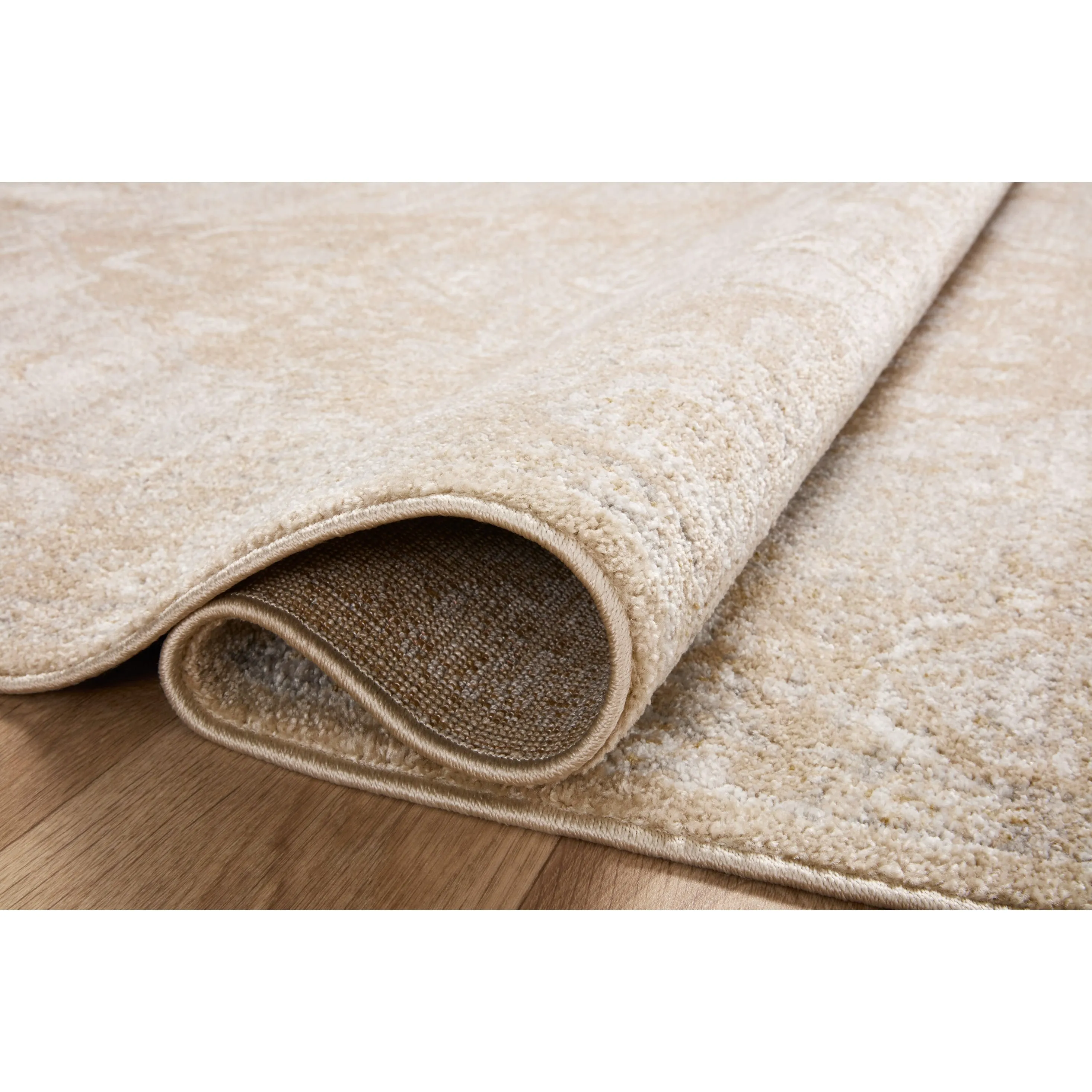 Alexander Home Colette Vintage Shabby Chic Area Rug