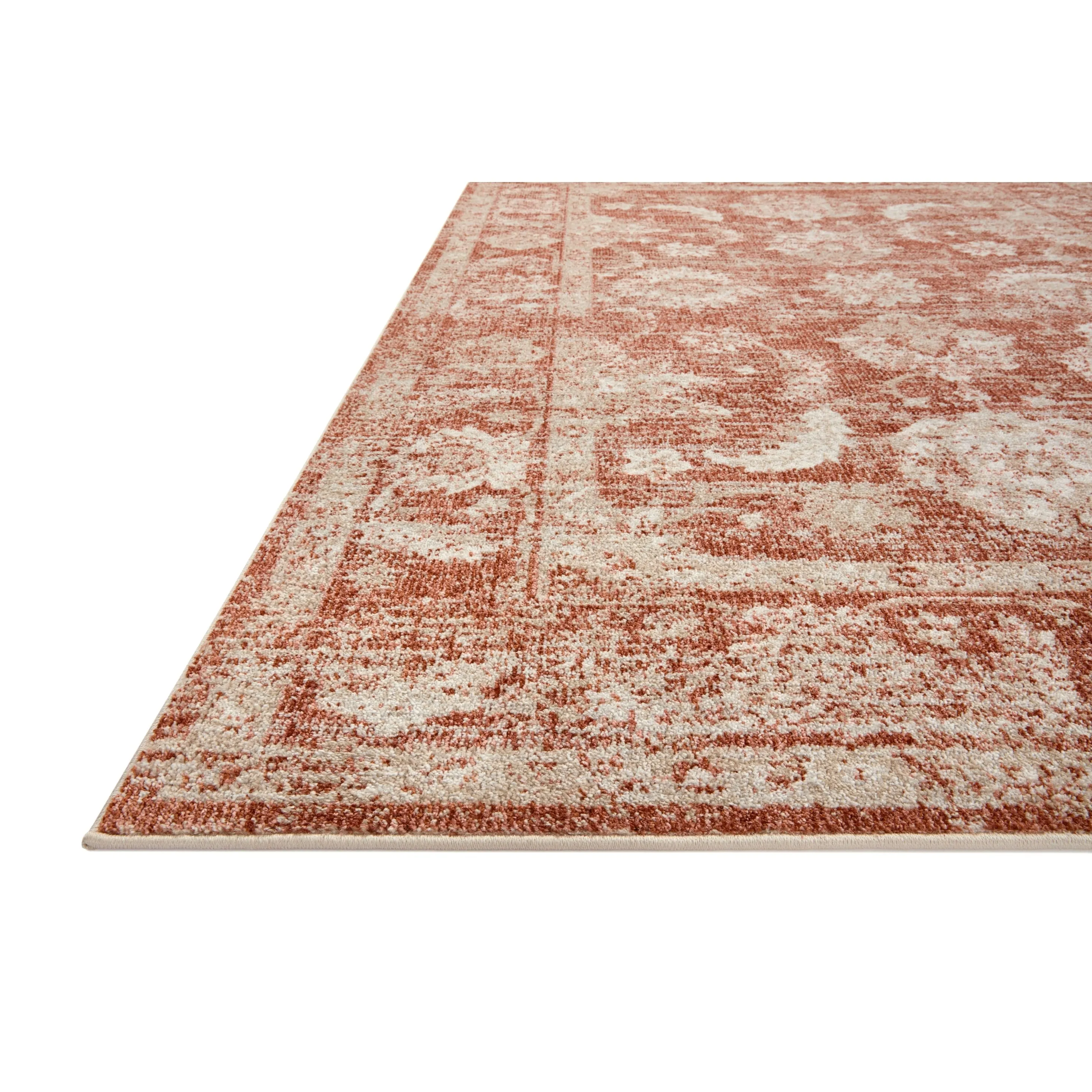 Alexander Home Colette Vintage Whimsical Area Rug