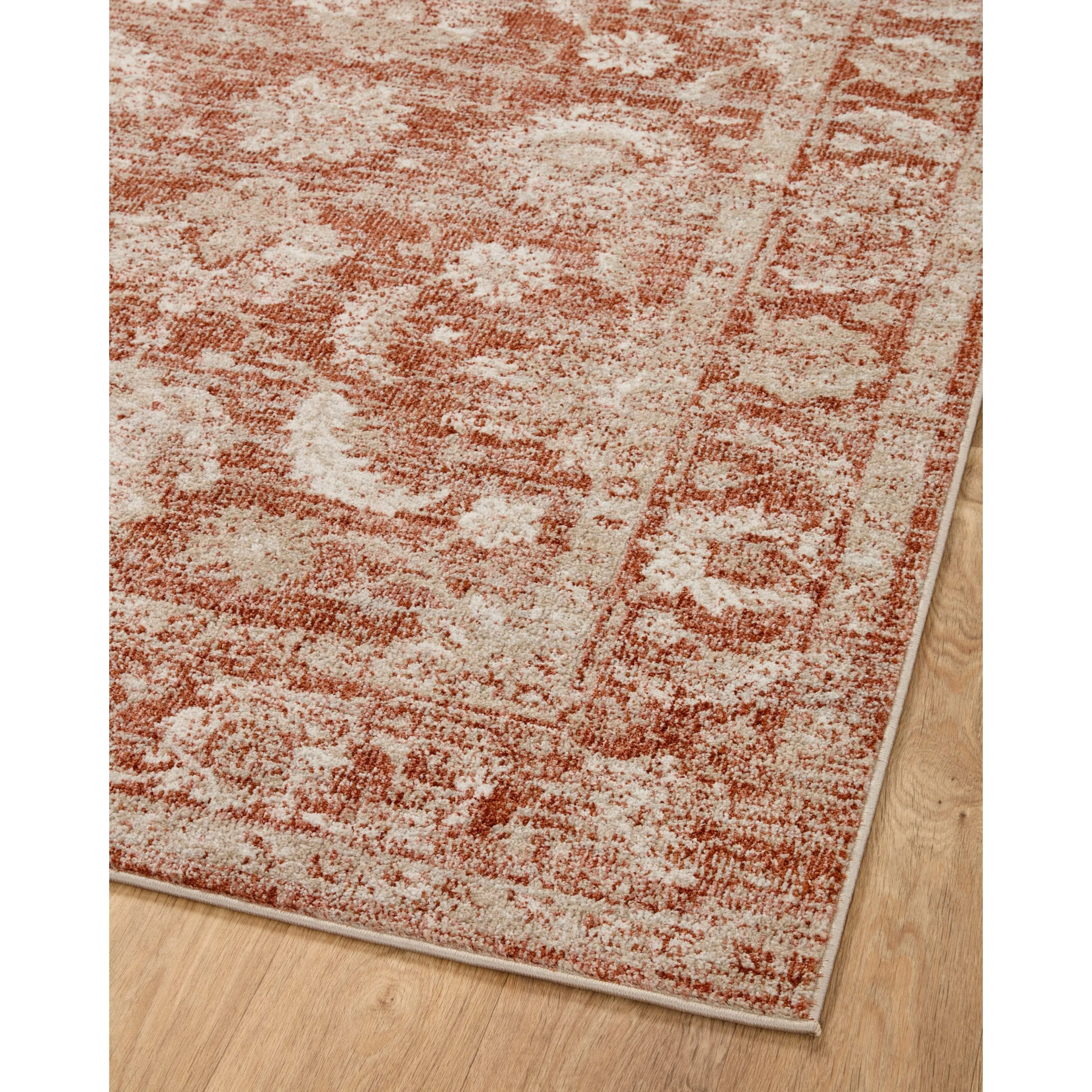 Alexander Home Colette Vintage Whimsical Area Rug