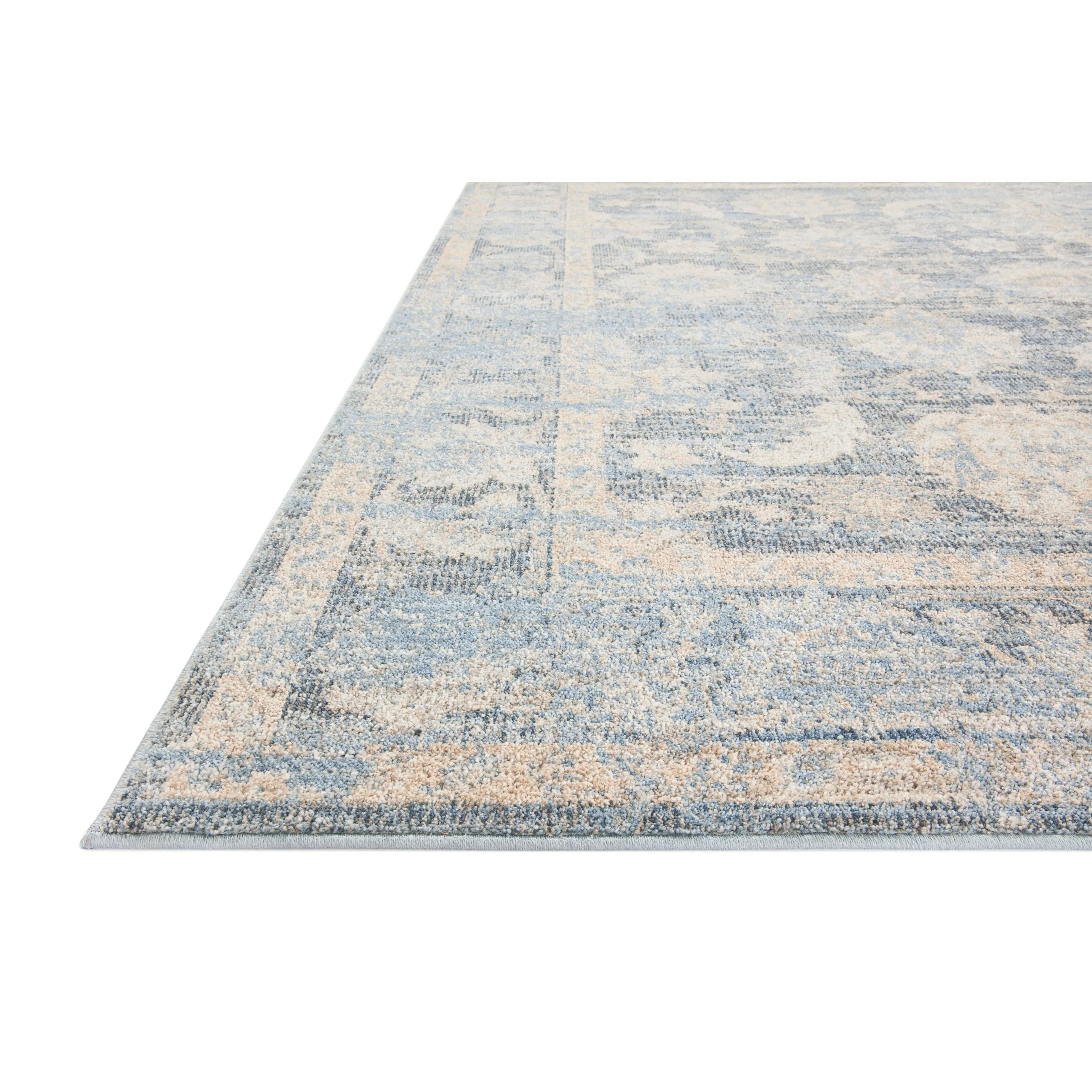 Alexander Home Colette Vintage Whimsical Area Rug