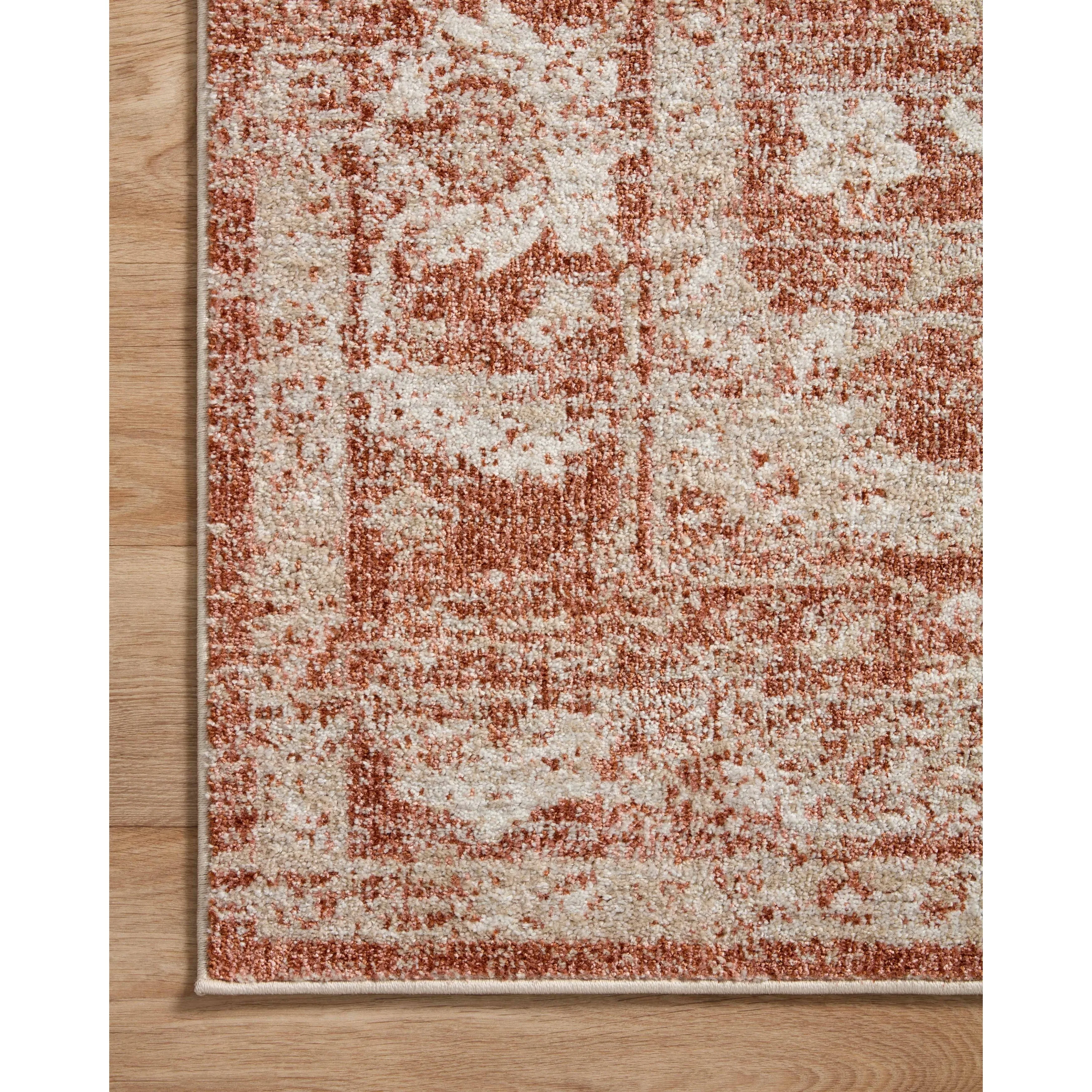 Alexander Home Colette Vintage Whimsical Area Rug