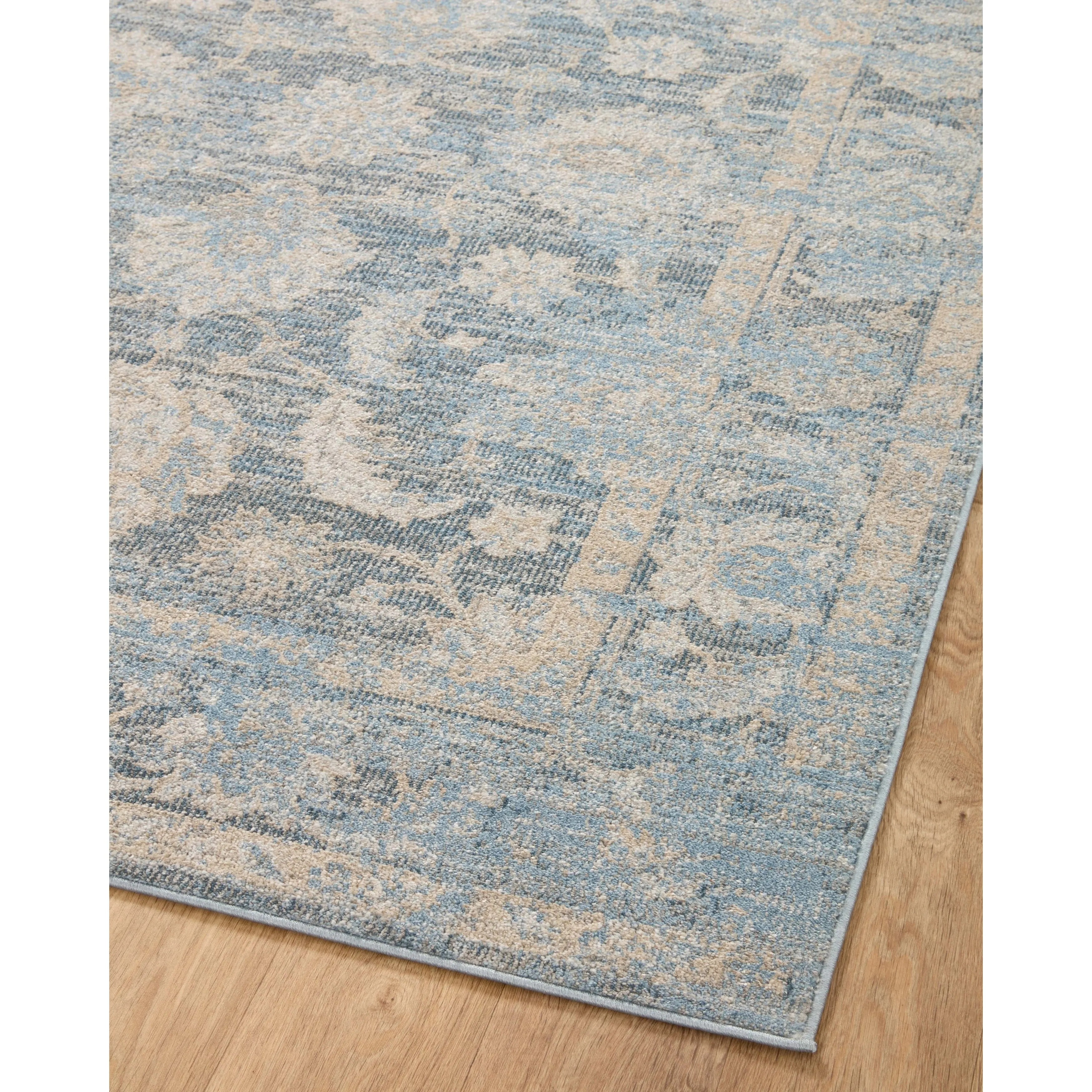 Alexander Home Colette Vintage Whimsical Area Rug