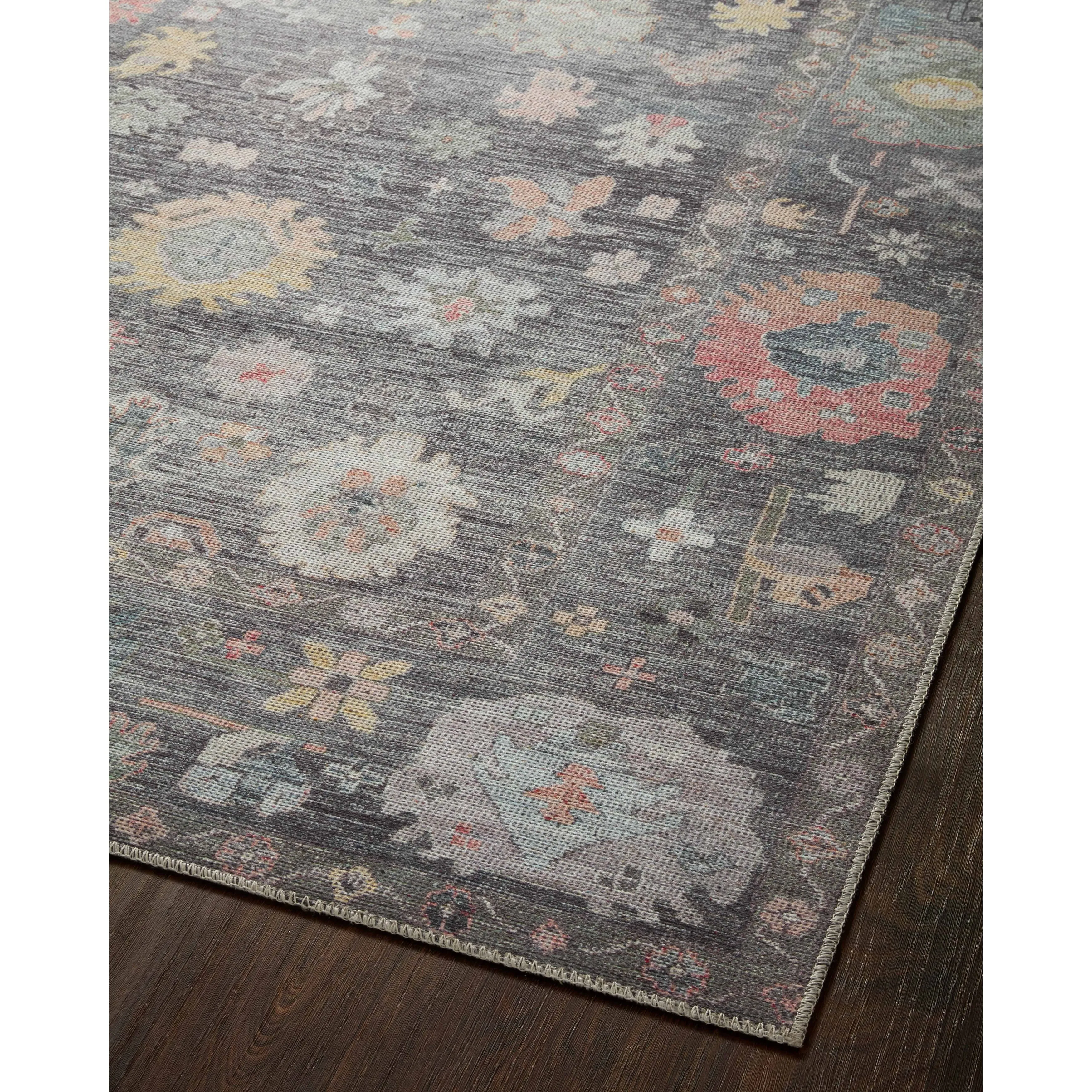 Alexander Home Ellie Boho Printed Area Rug