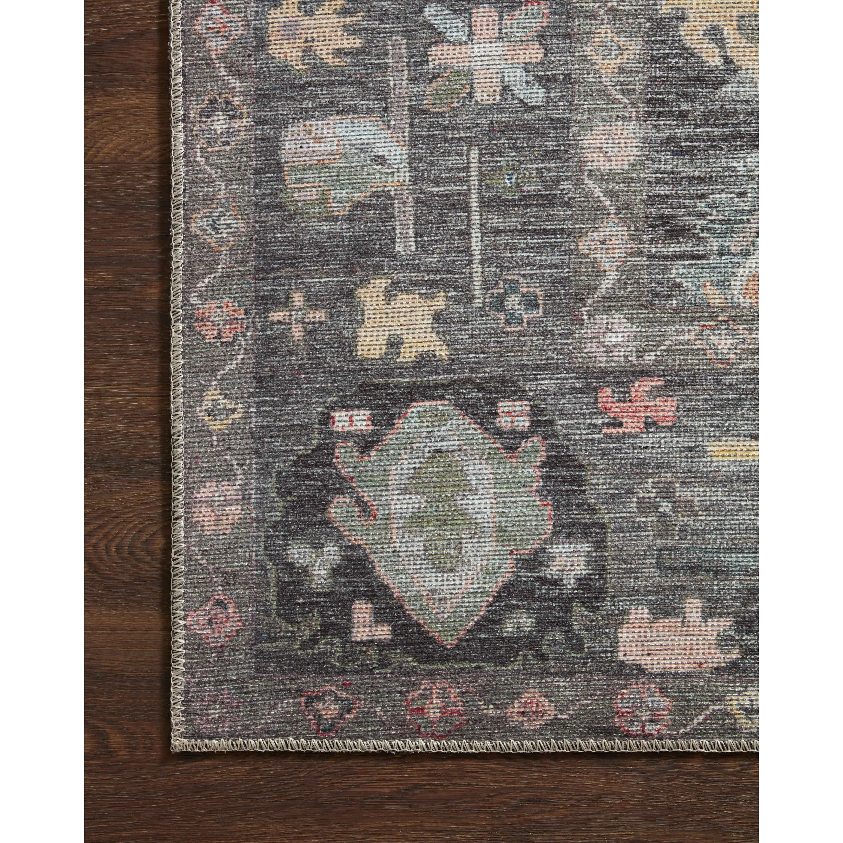 Alexander Home Ellie Boho Printed Area Rug