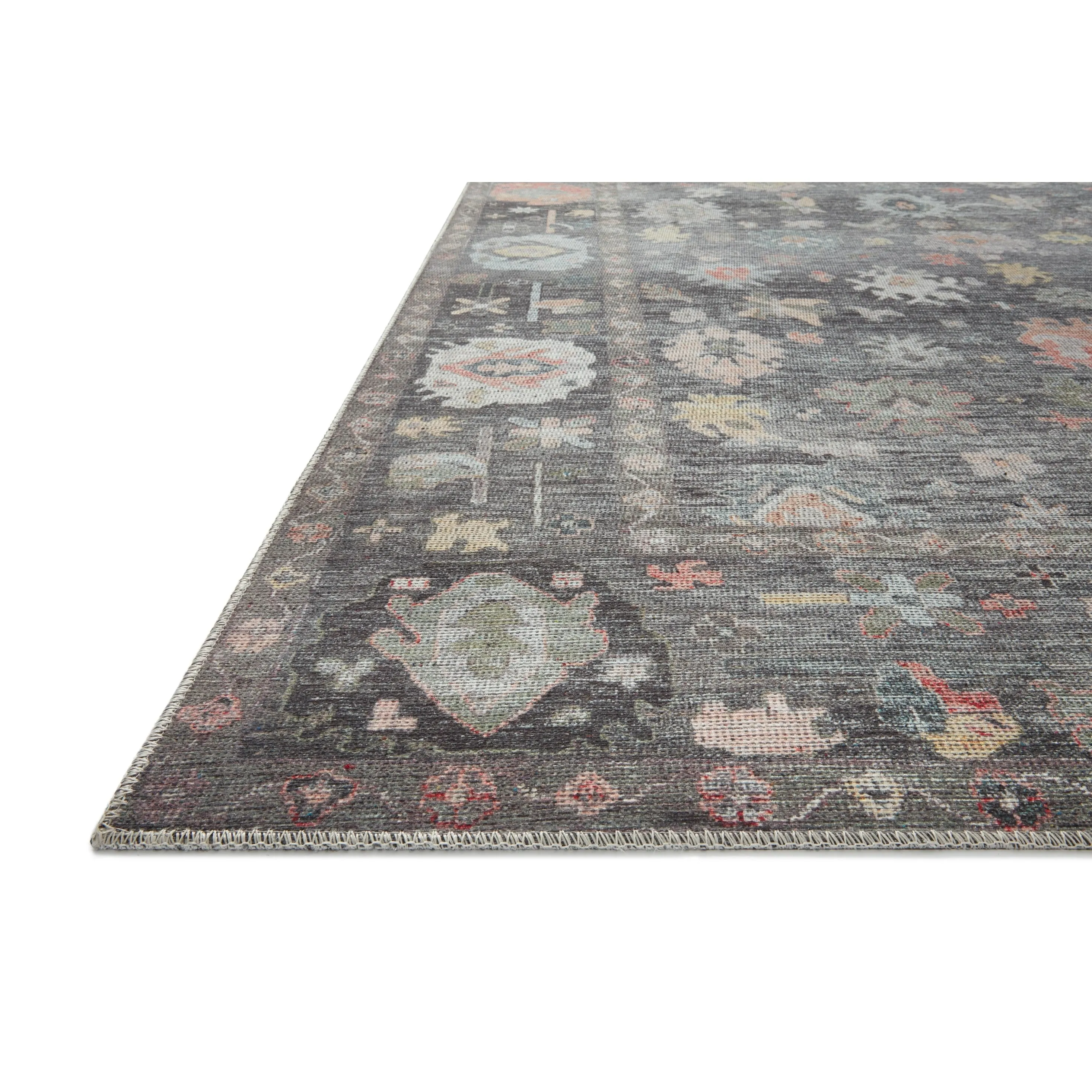 Alexander Home Ellie Boho Printed Area Rug