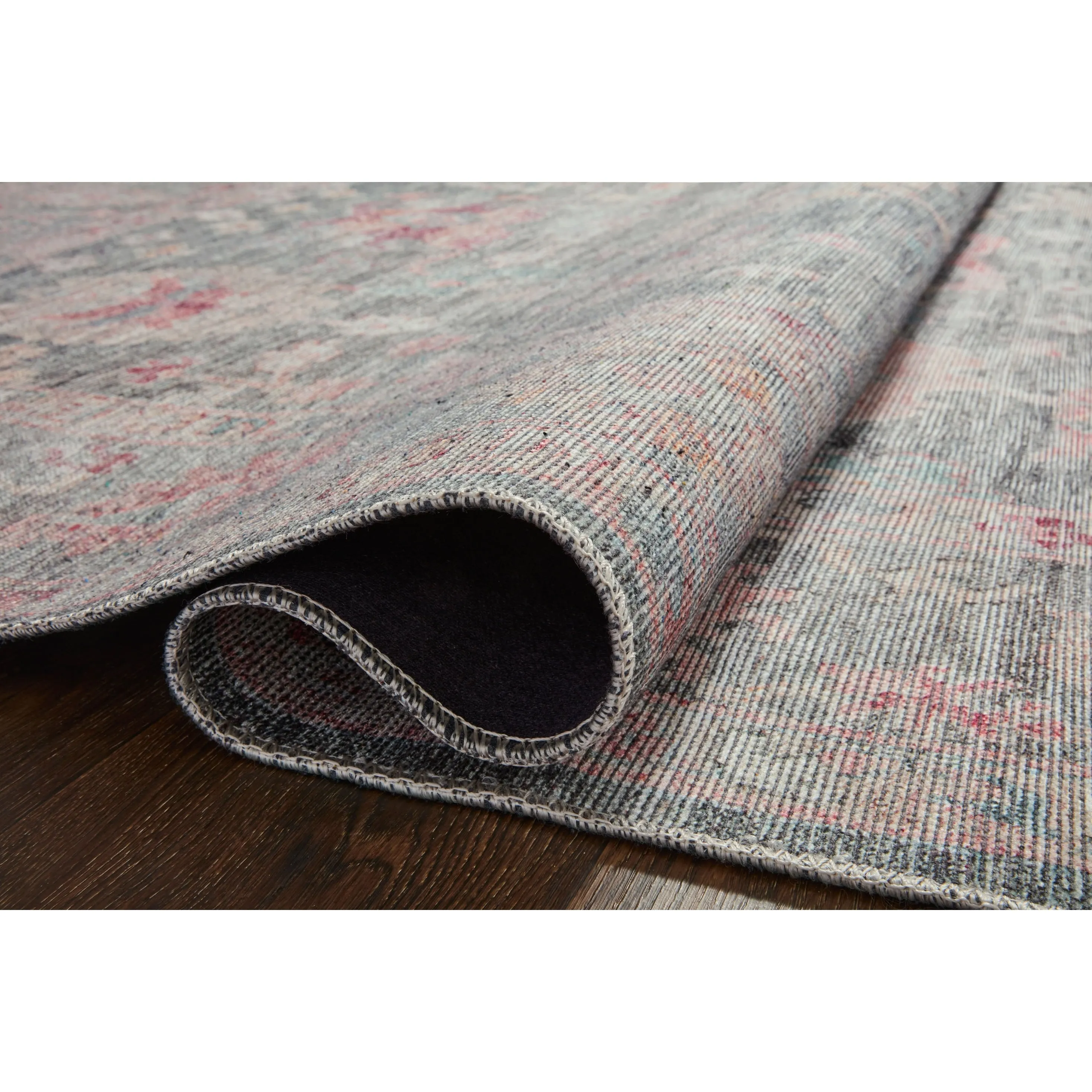 Alexander Home Ellie Botanical Printed Area Rug