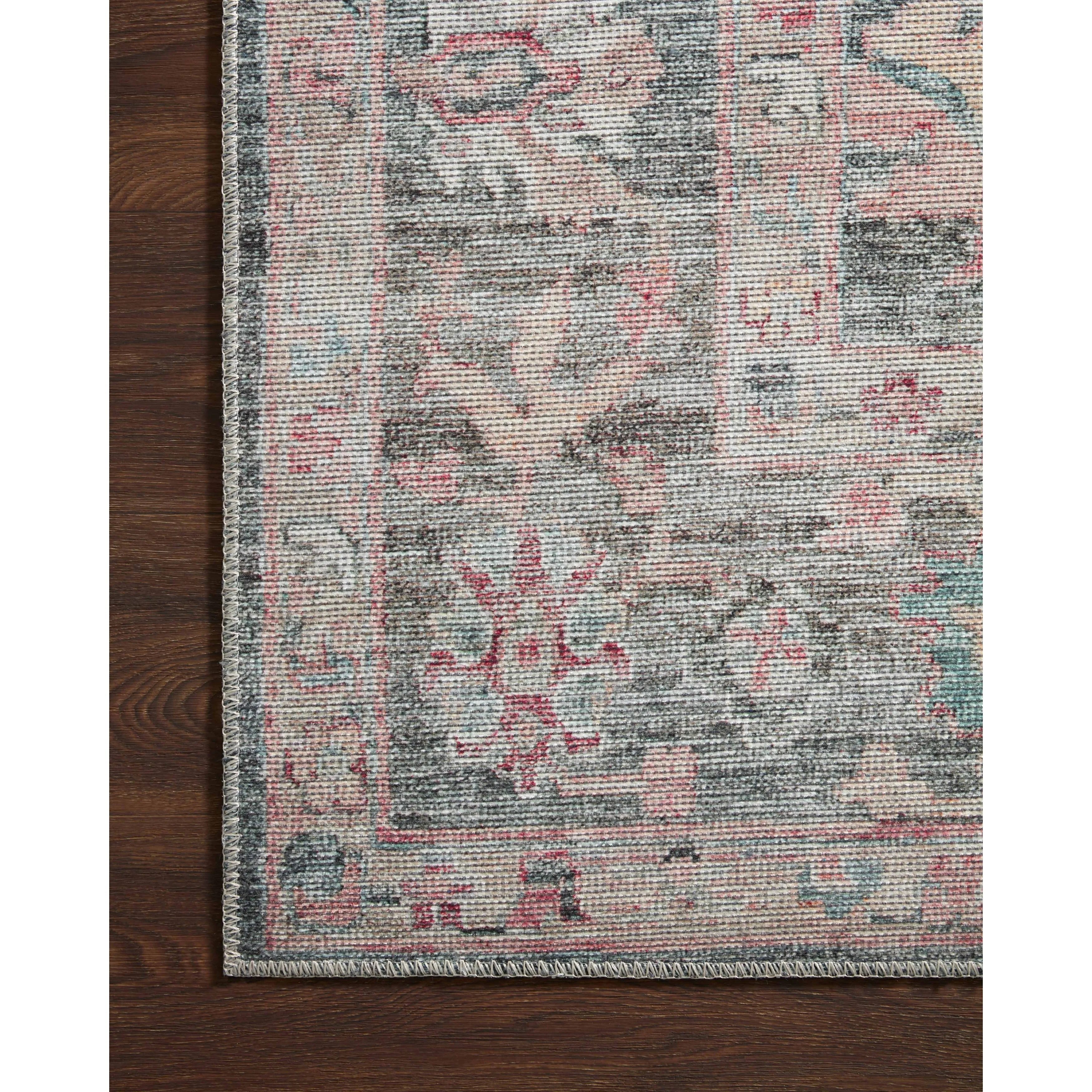 Alexander Home Ellie Botanical Printed Area Rug