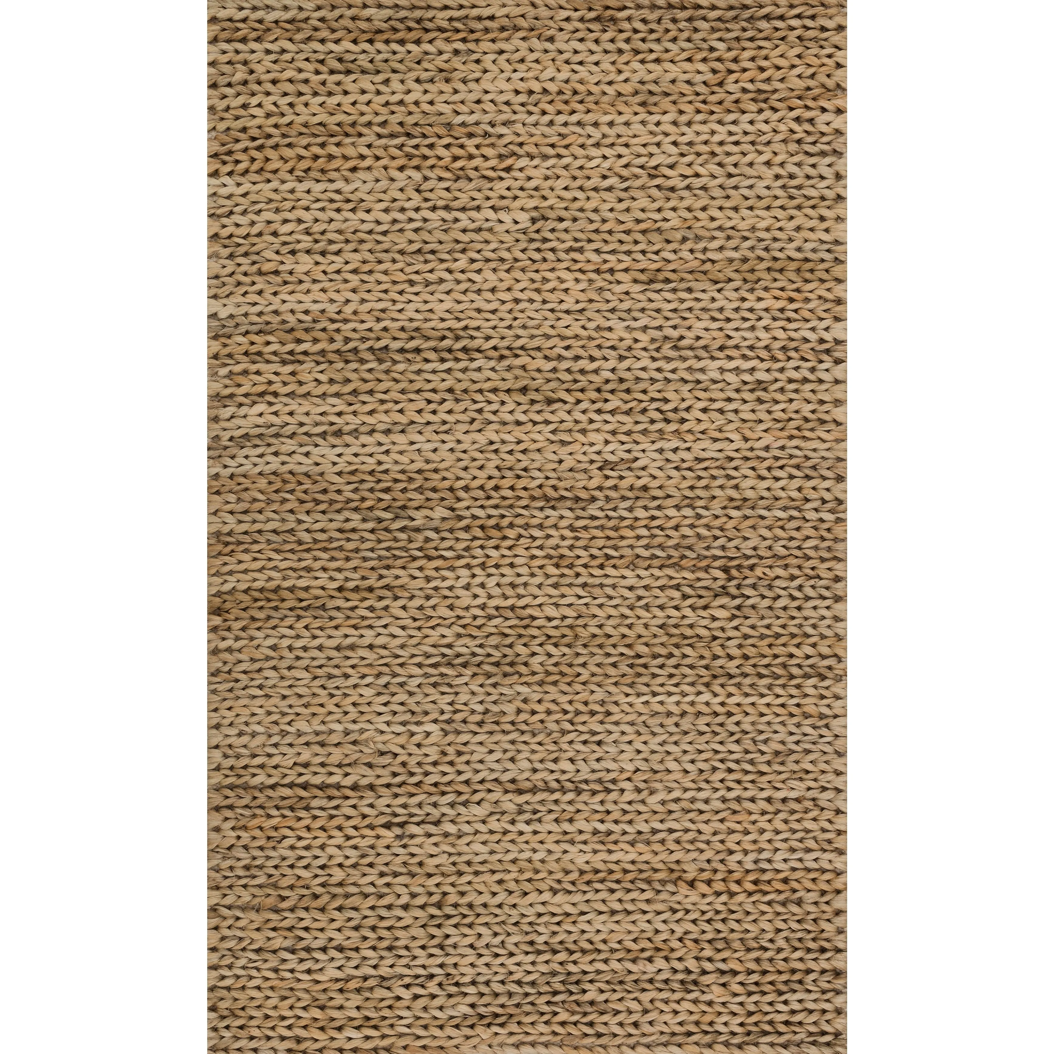 Alexander Home Hand-woven Jute Area Rug