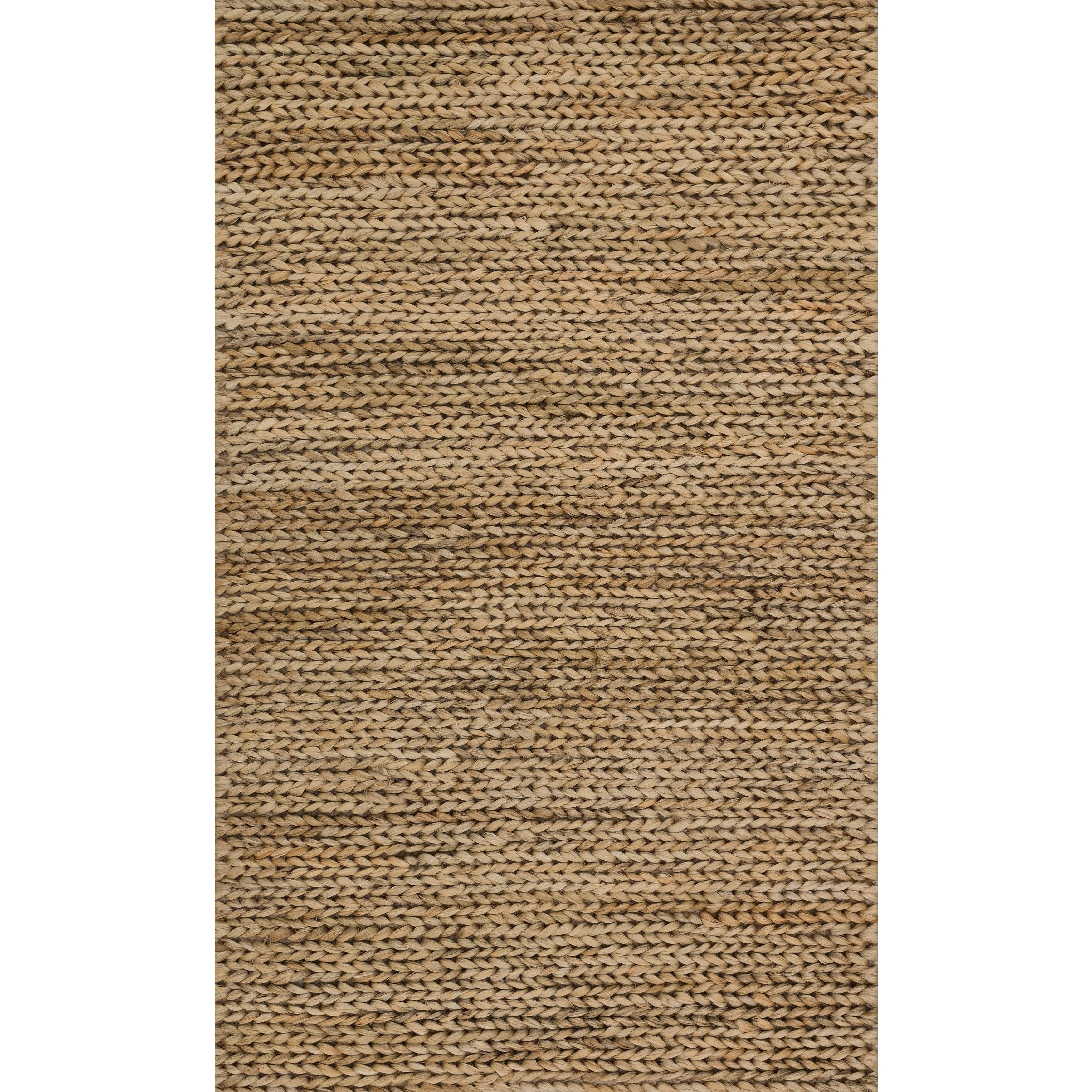Alexander Home Hand-woven Jute Area Rug