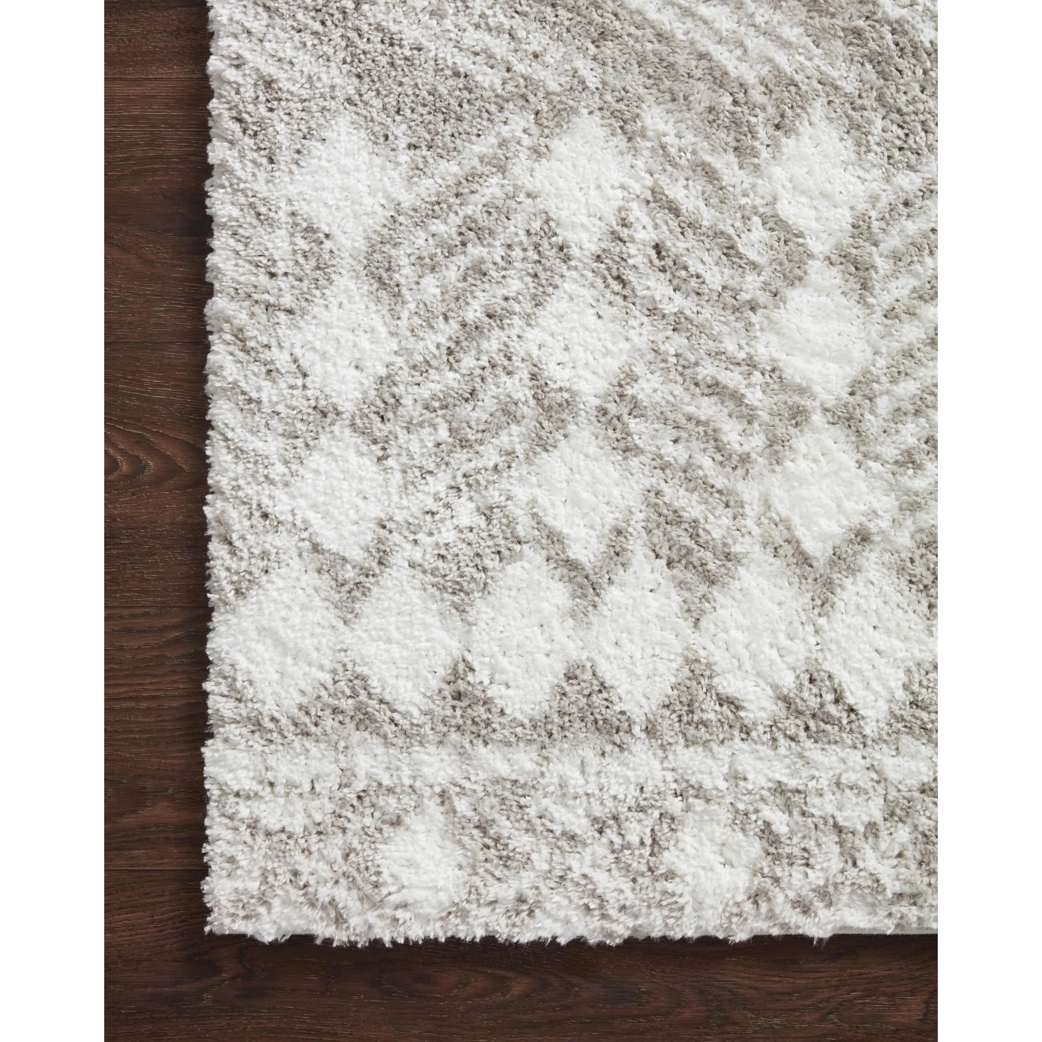 Alexander Home Kazi Moroccan Shag Area Rug