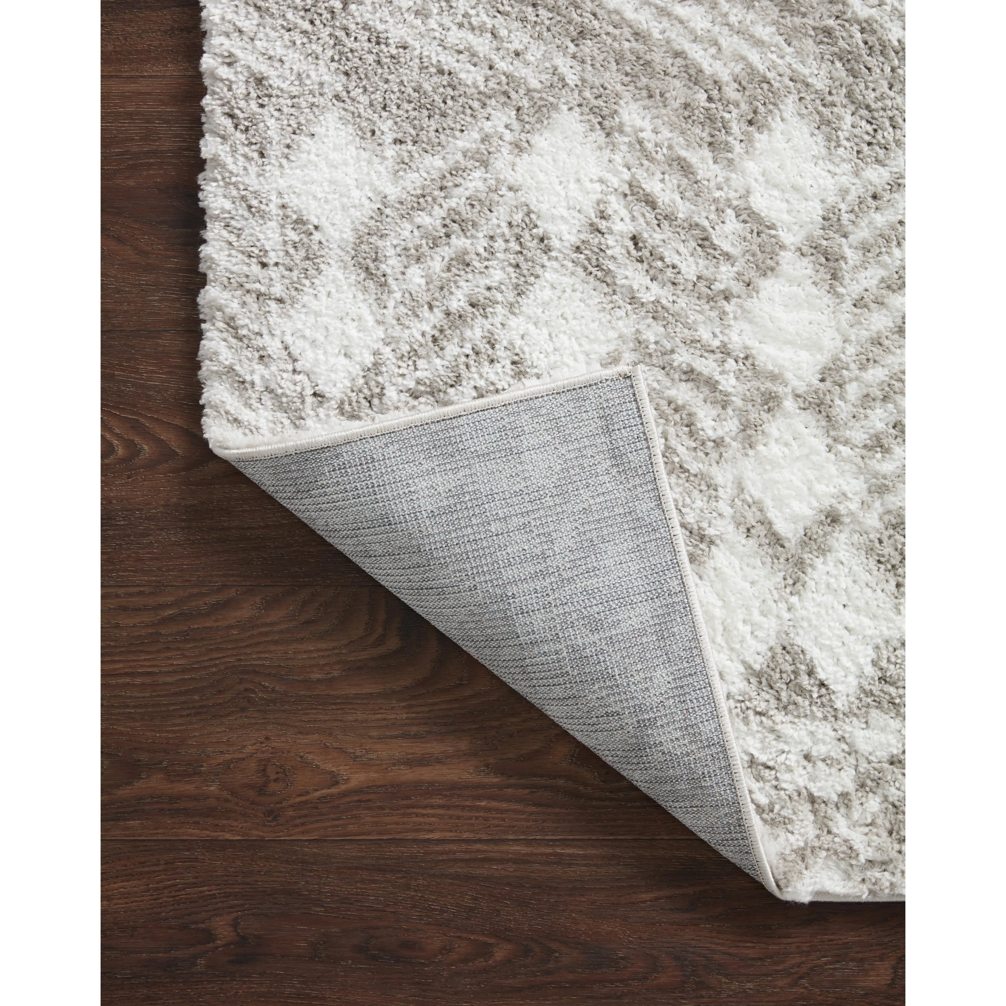 Alexander Home Kazi Moroccan Shag Area Rug