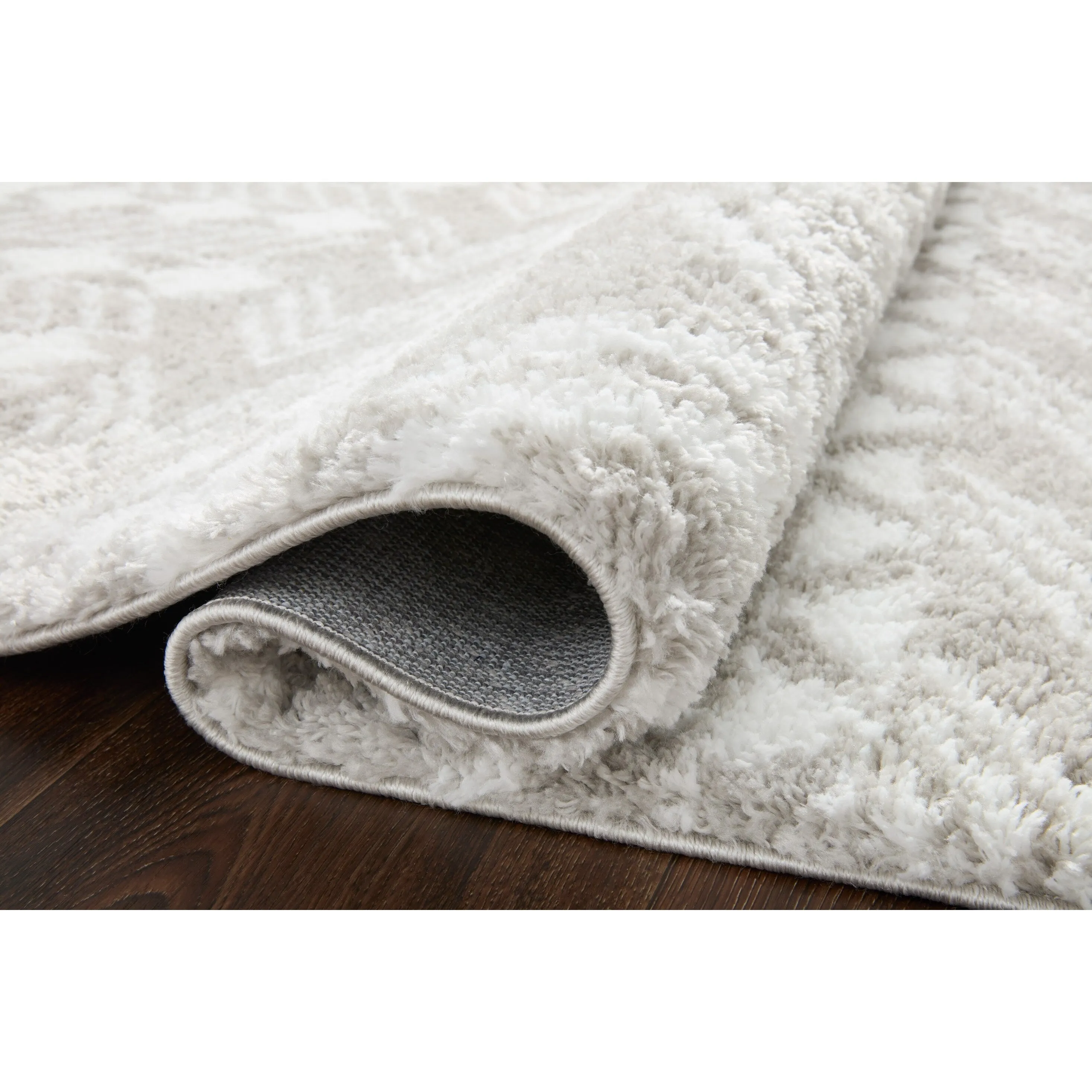 Alexander Home Kazi Moroccan Shag Area Rug
