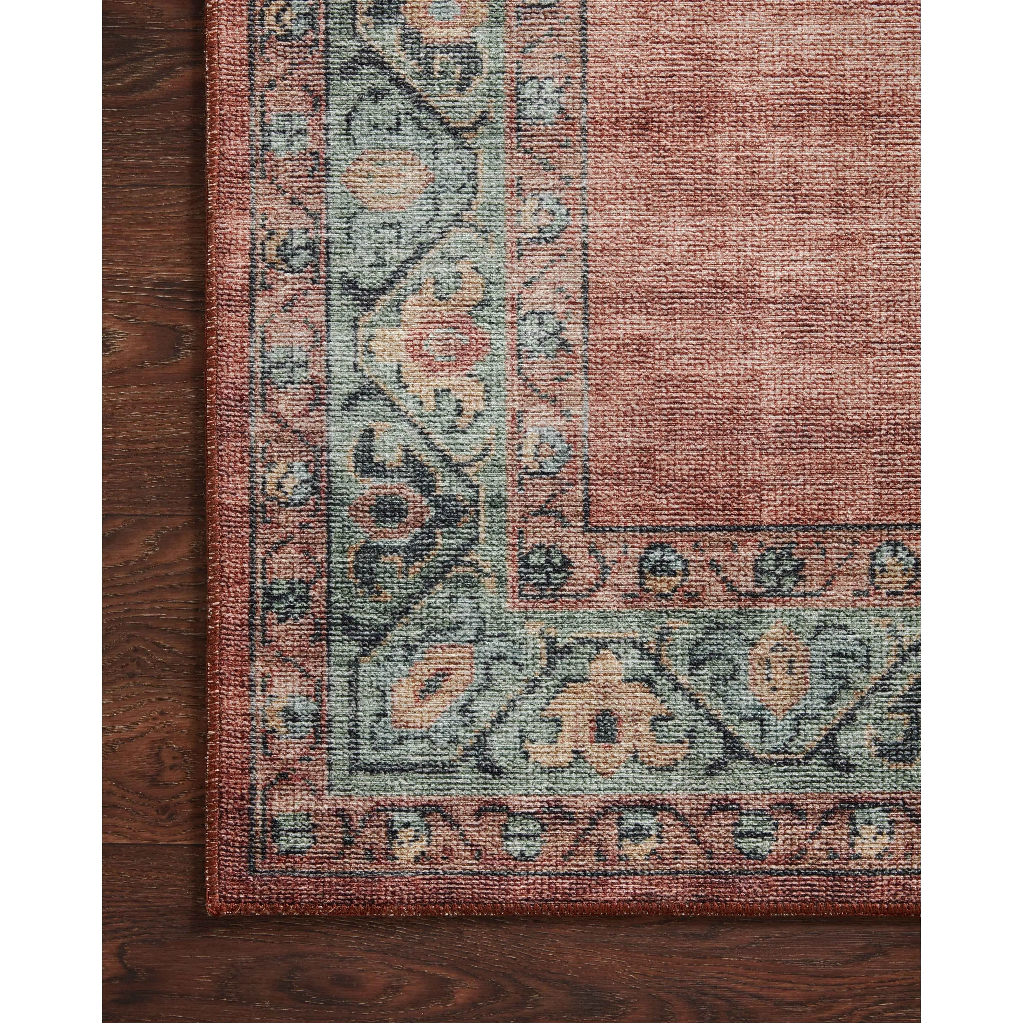 Alexander Home Meghan Vintage Royal Area Rug
