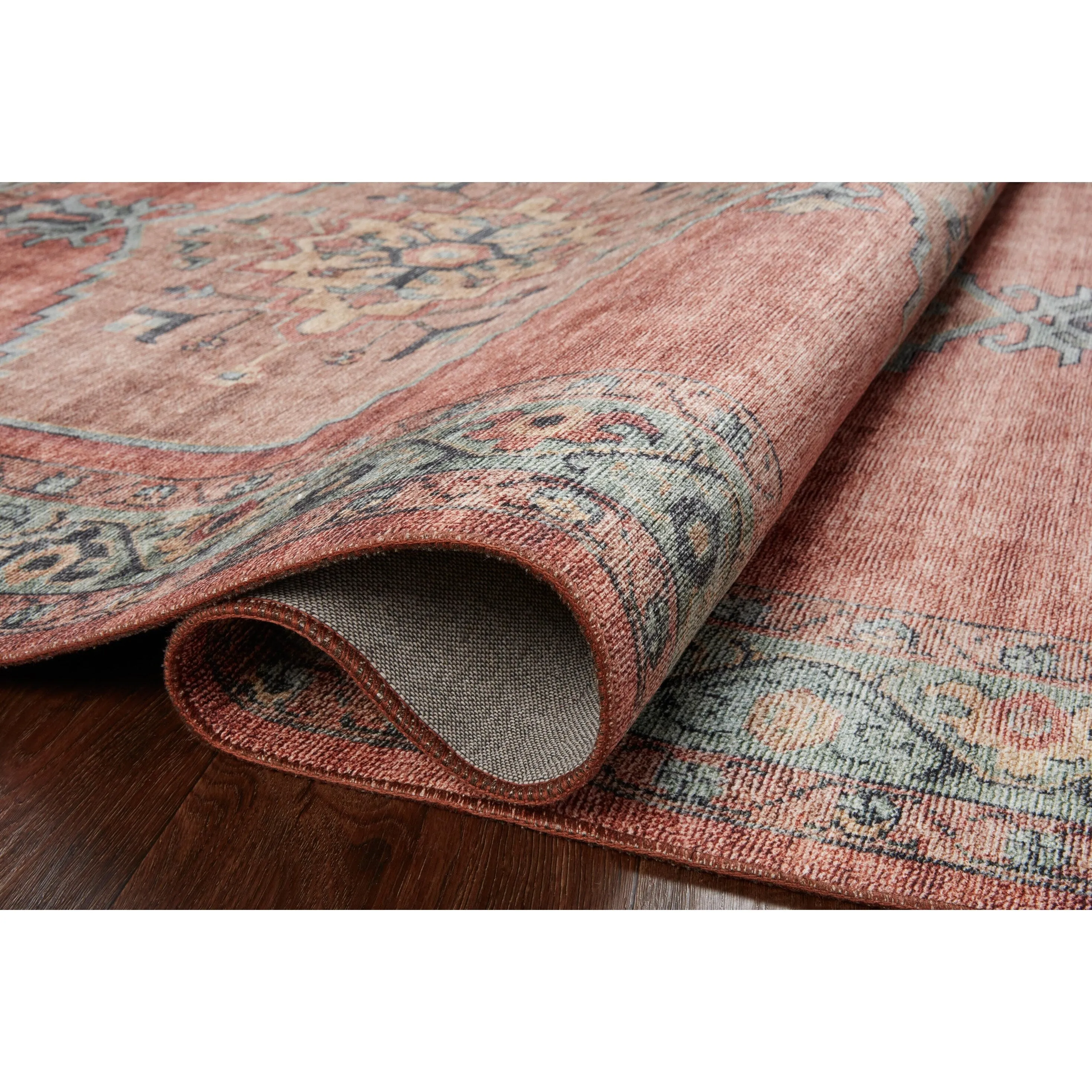 Alexander Home Meghan Vintage Royal Area Rug