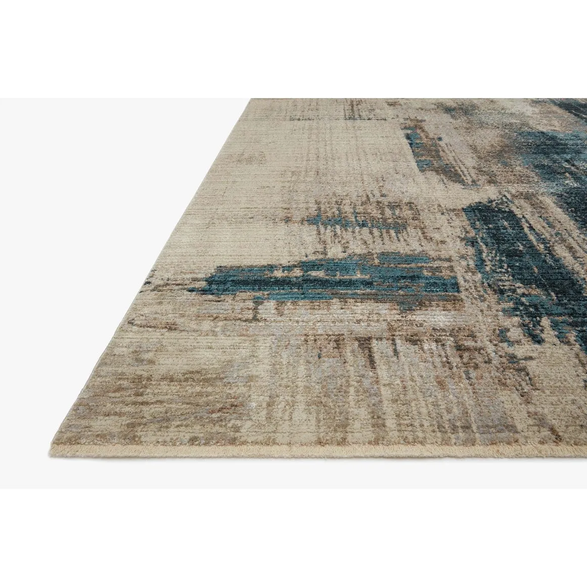 Alexander Home Reese Abstract Mid-century Modern Area Rug