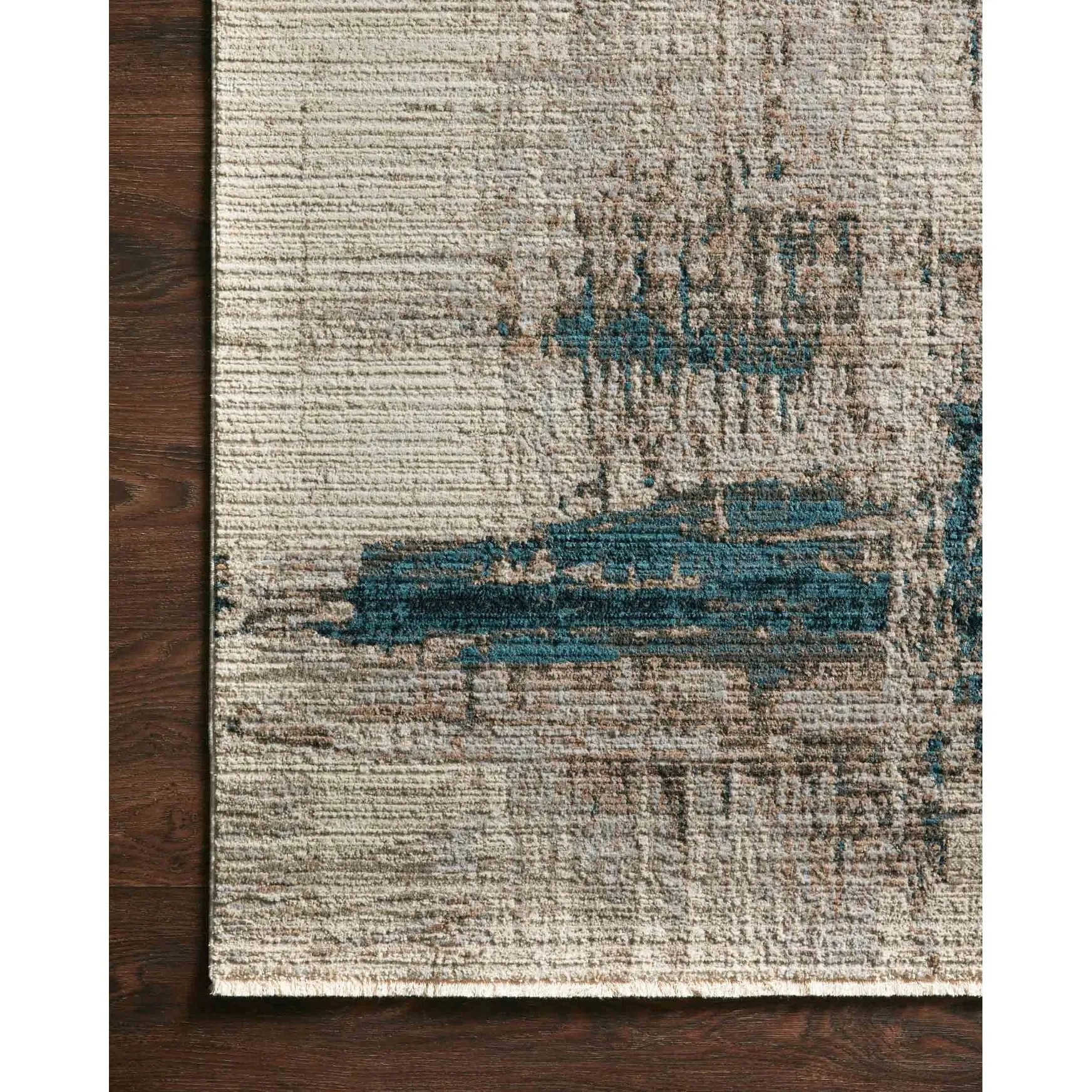 Alexander Home Reese Abstract Mid-century Modern Area Rug