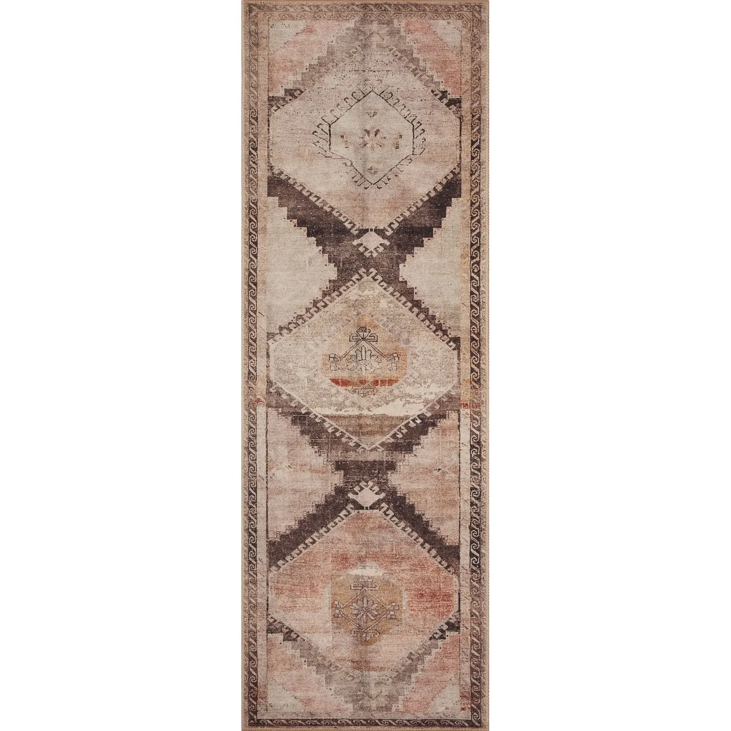 Alexander home Sophia Vintage Moroccan Area Rug
