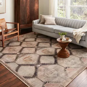 Alexander home Sophia Vintage Moroccan Area Rug