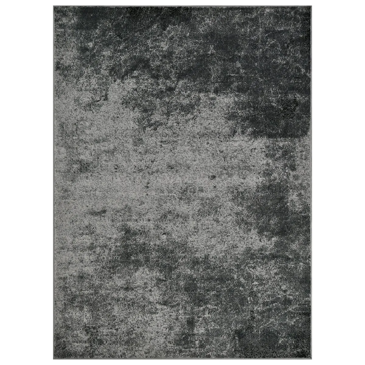 Allstar Rugs Abstract Themed Polypropylene Area Rug