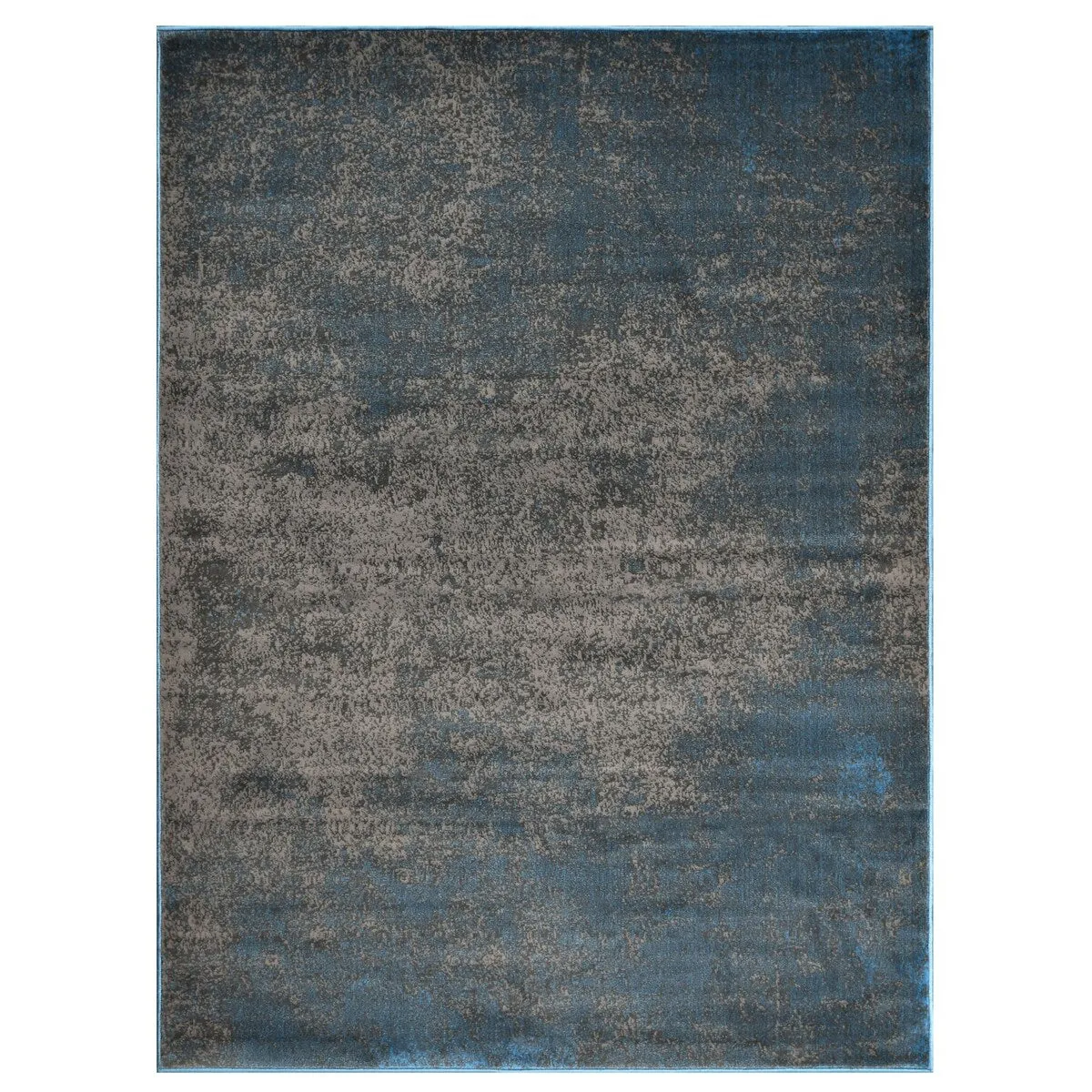 Allstar Rugs Abstract Themed Polypropylene Area Rug