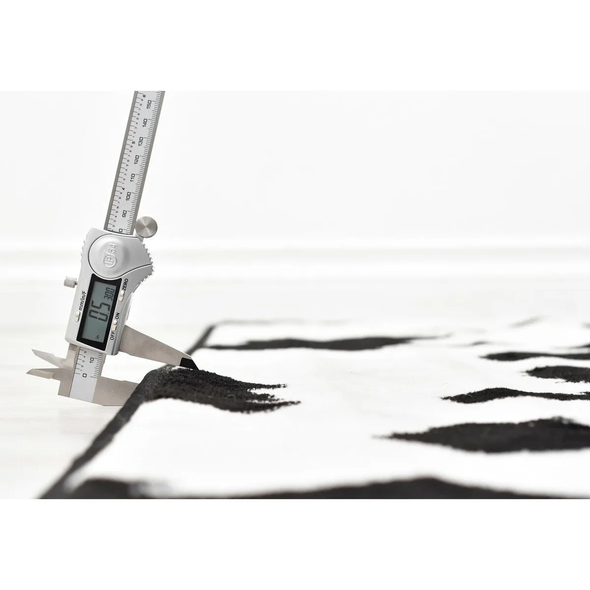 Allstar Rugs Abstract Themed Polypropylene Area Rug