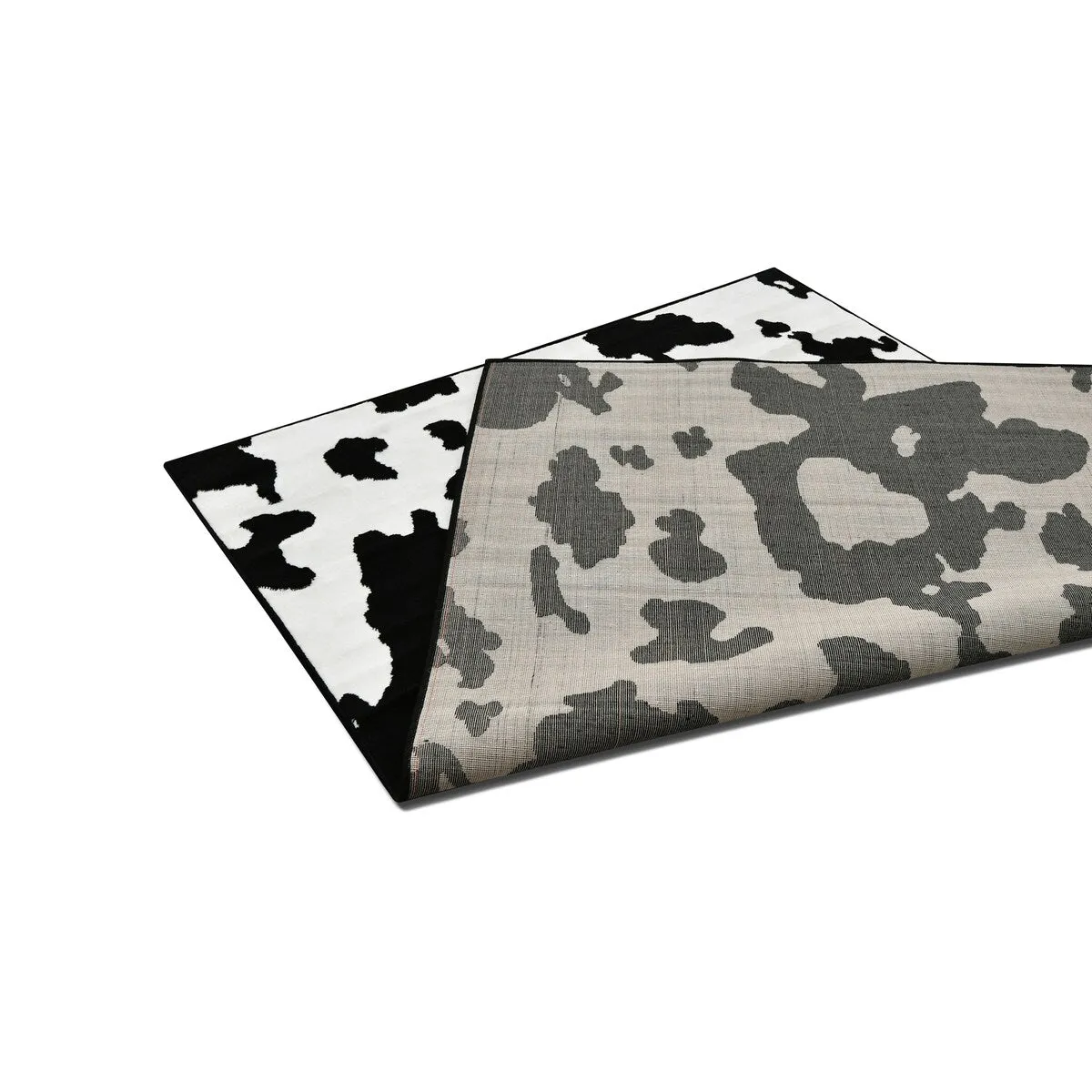 Allstar Rugs Abstract Themed Polypropylene Area Rug