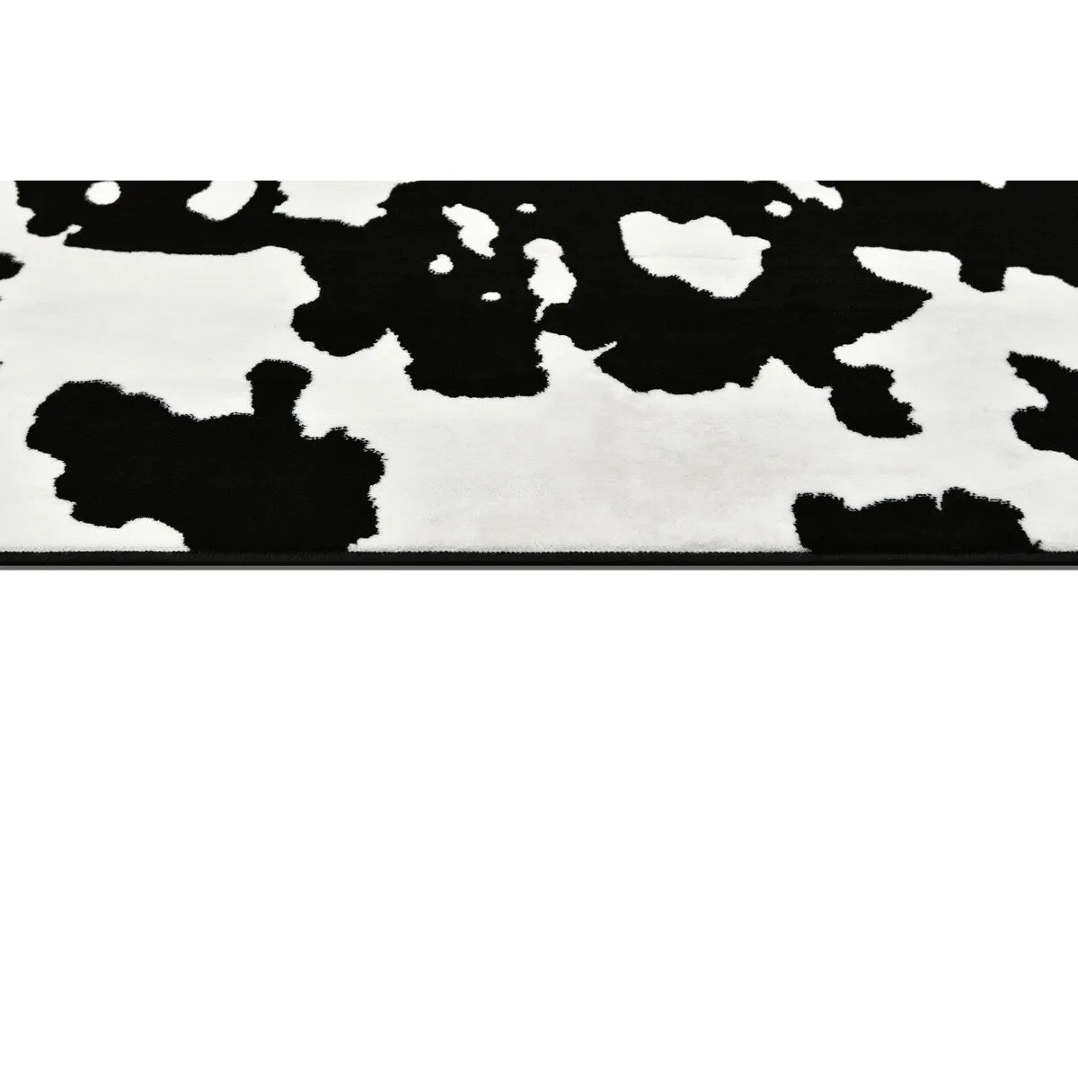 Allstar Rugs Abstract Themed Polypropylene Area Rug