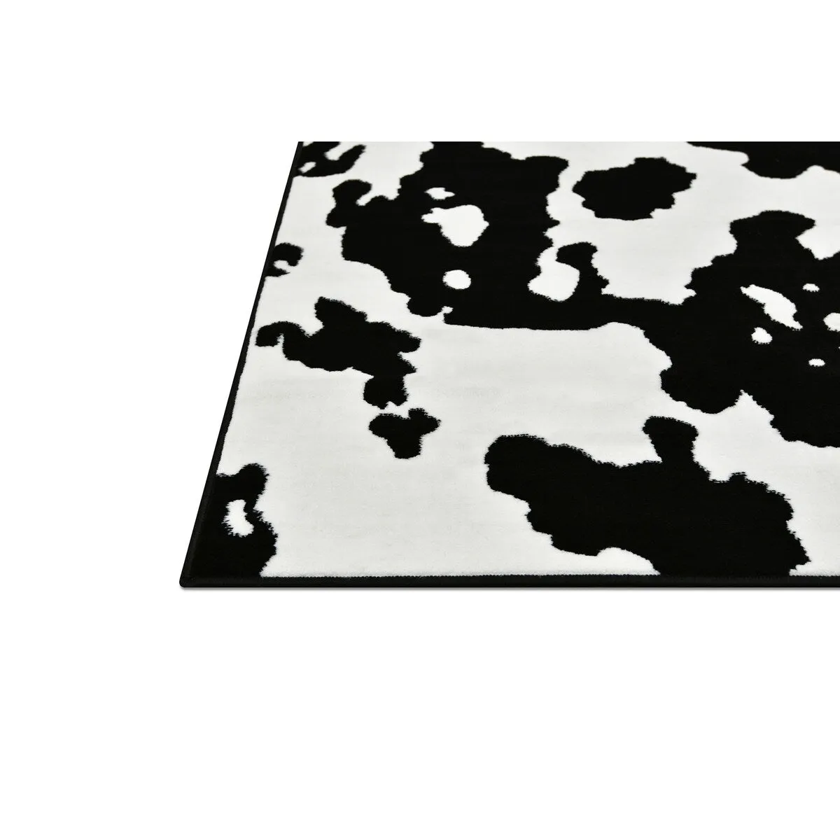 Allstar Rugs Abstract Themed Polypropylene Area Rug